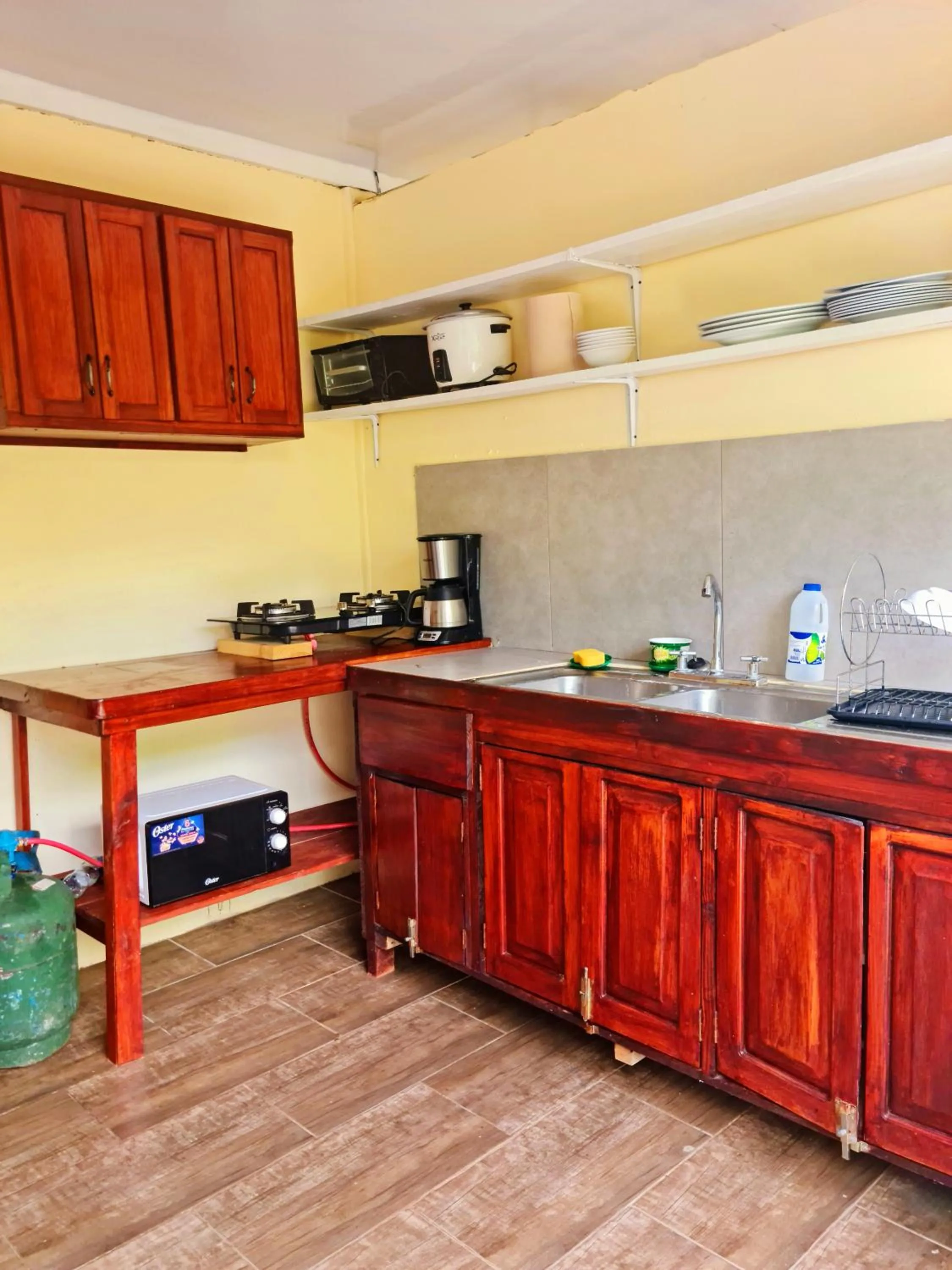 Suites Chile Verde