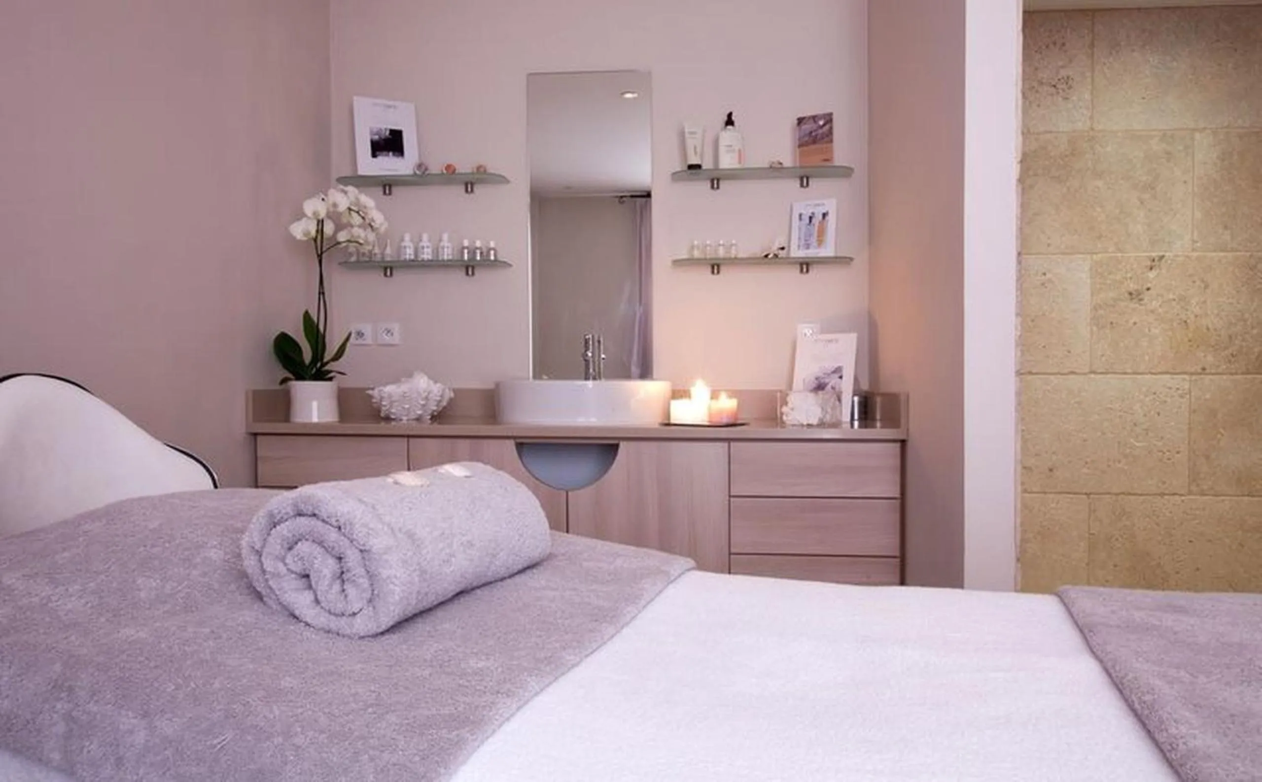 Spa and wellness centre/facilities, Bed in Le Cottage - Hotel & Spa