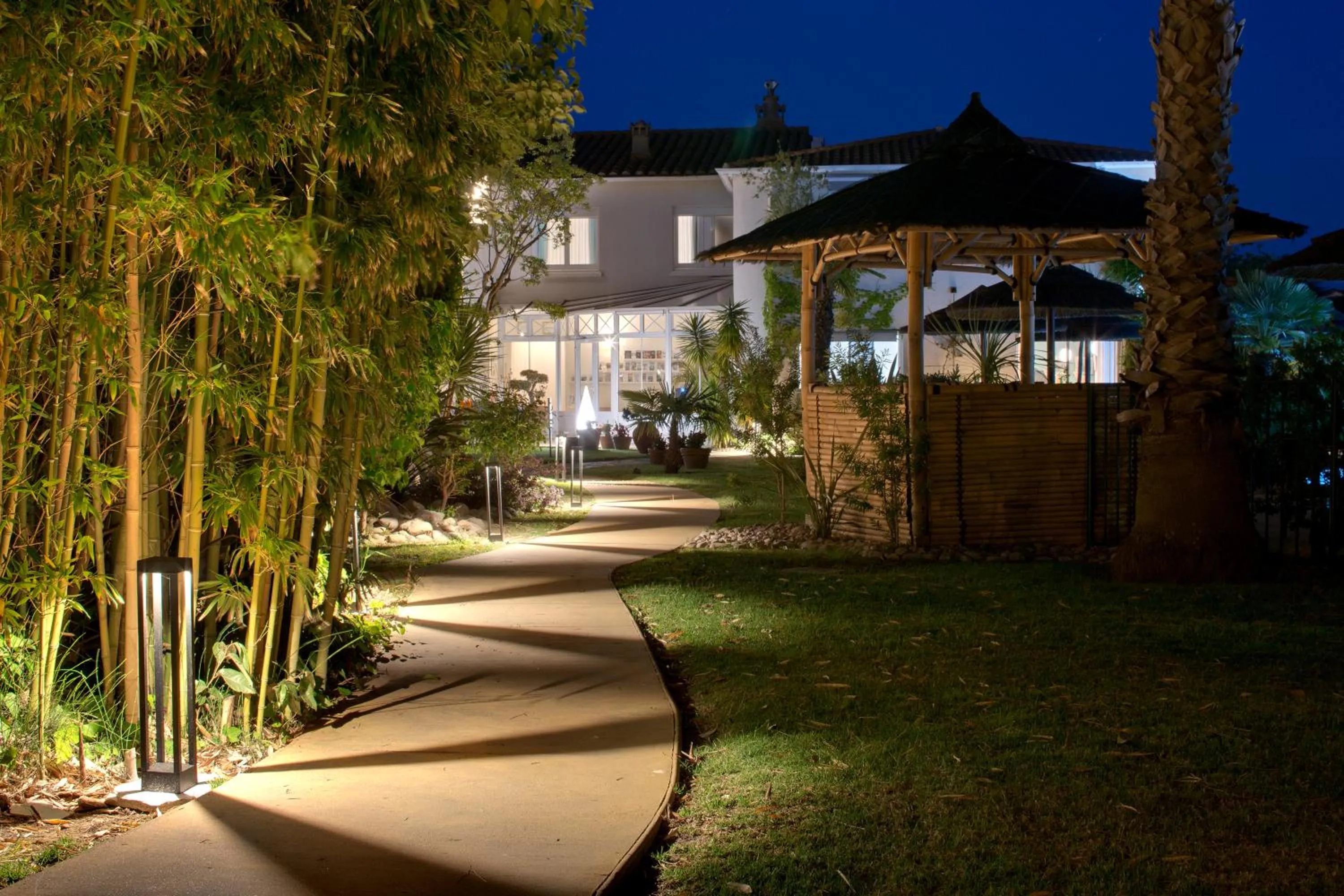 Night in Le Cottage - Hotel & Spa