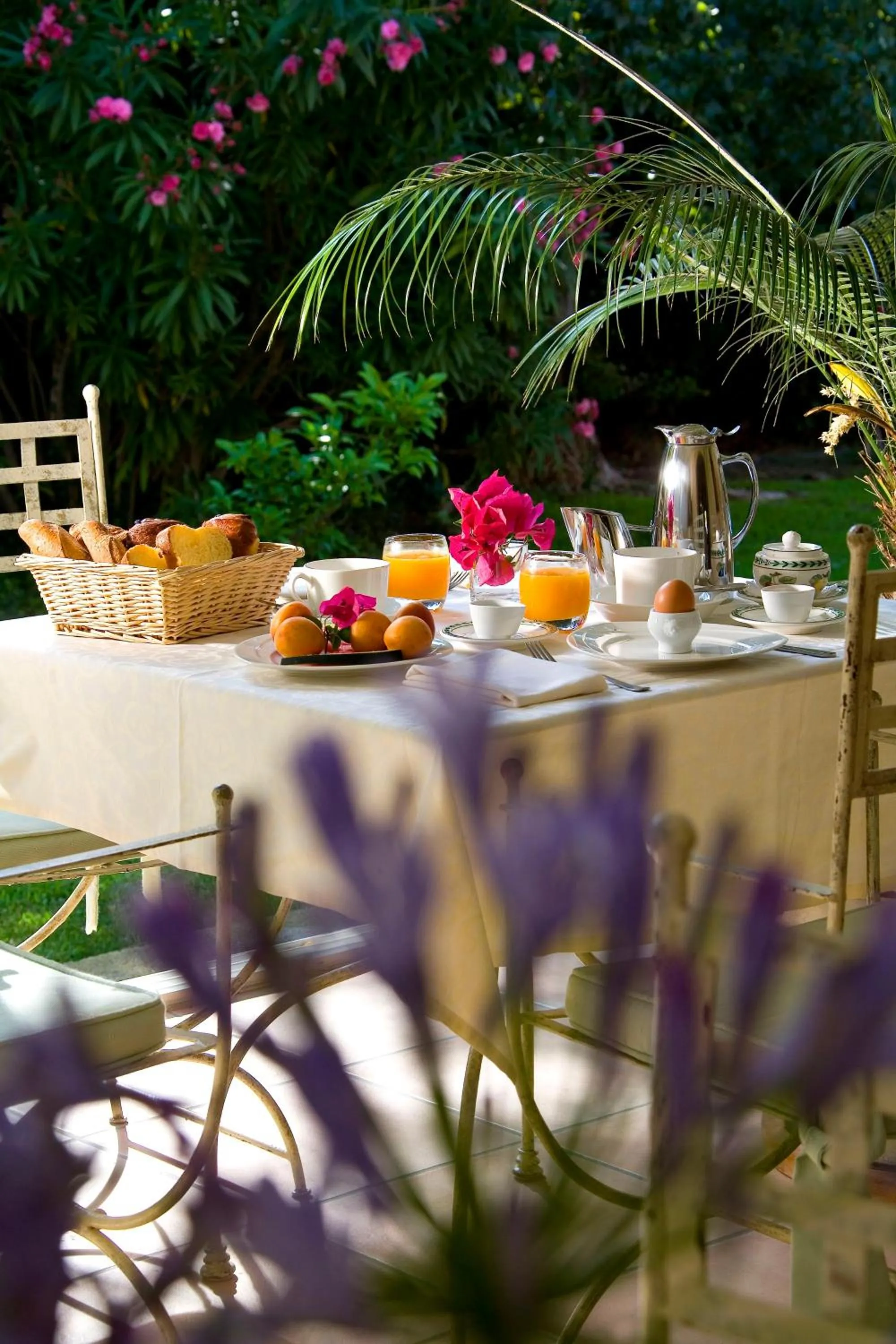 Restaurant/places to eat in Le Cottage - Hotel & Spa