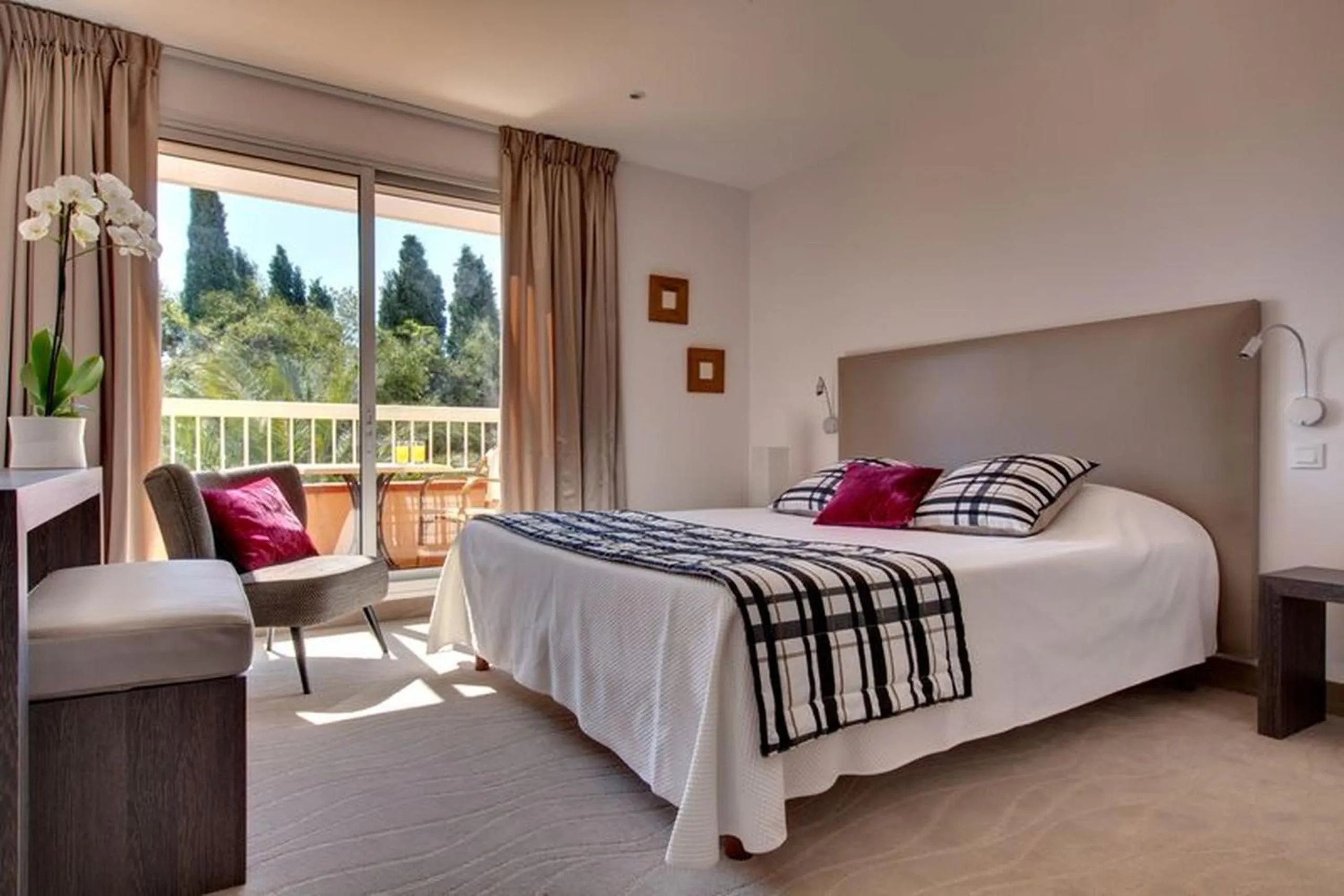 Premium Double Room - Terrace and Spa Access Included in Le Cottage - Hotel & Spa