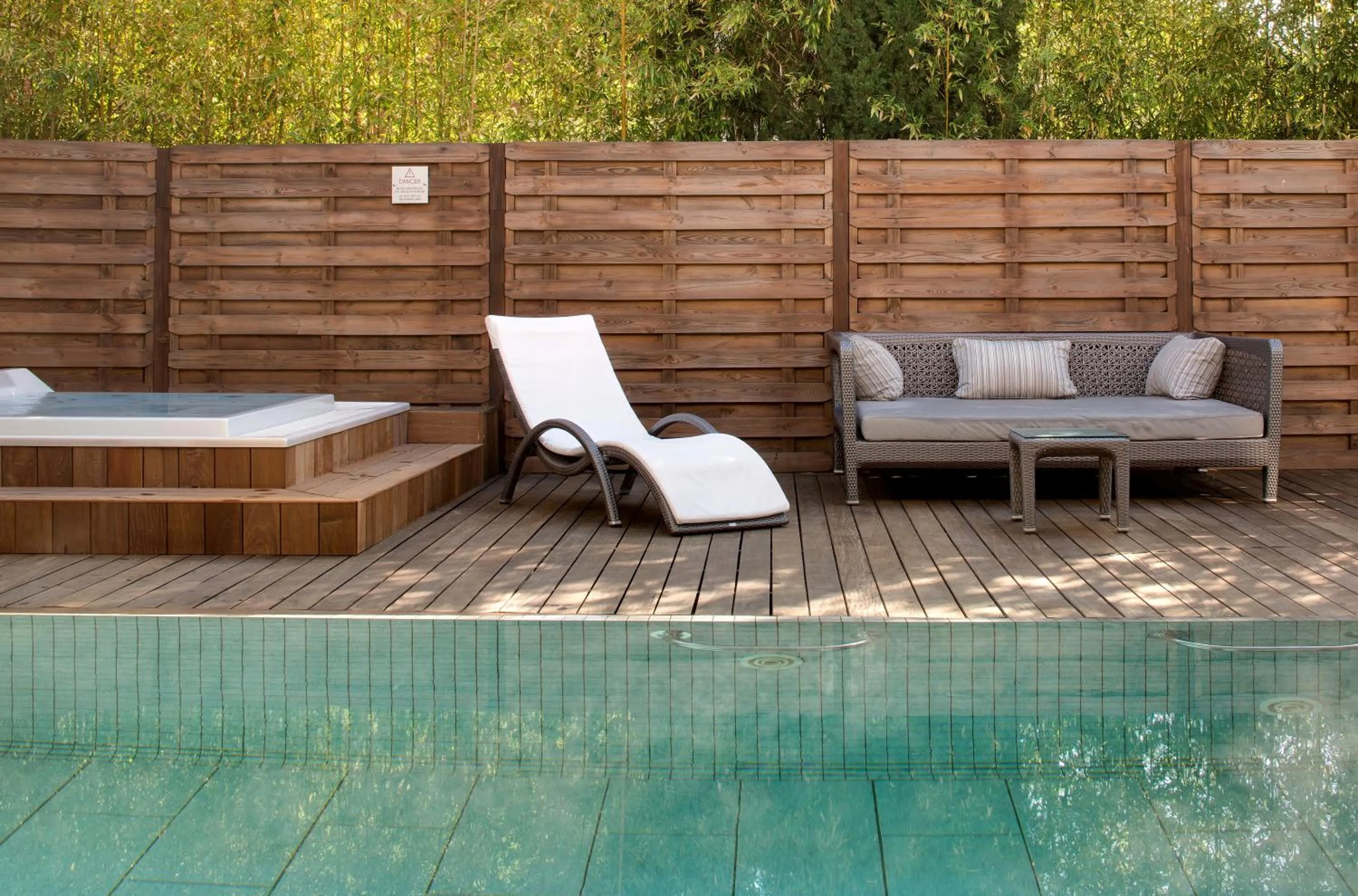 Spa and wellness centre/facilities in Le Cottage - Hotel & Spa