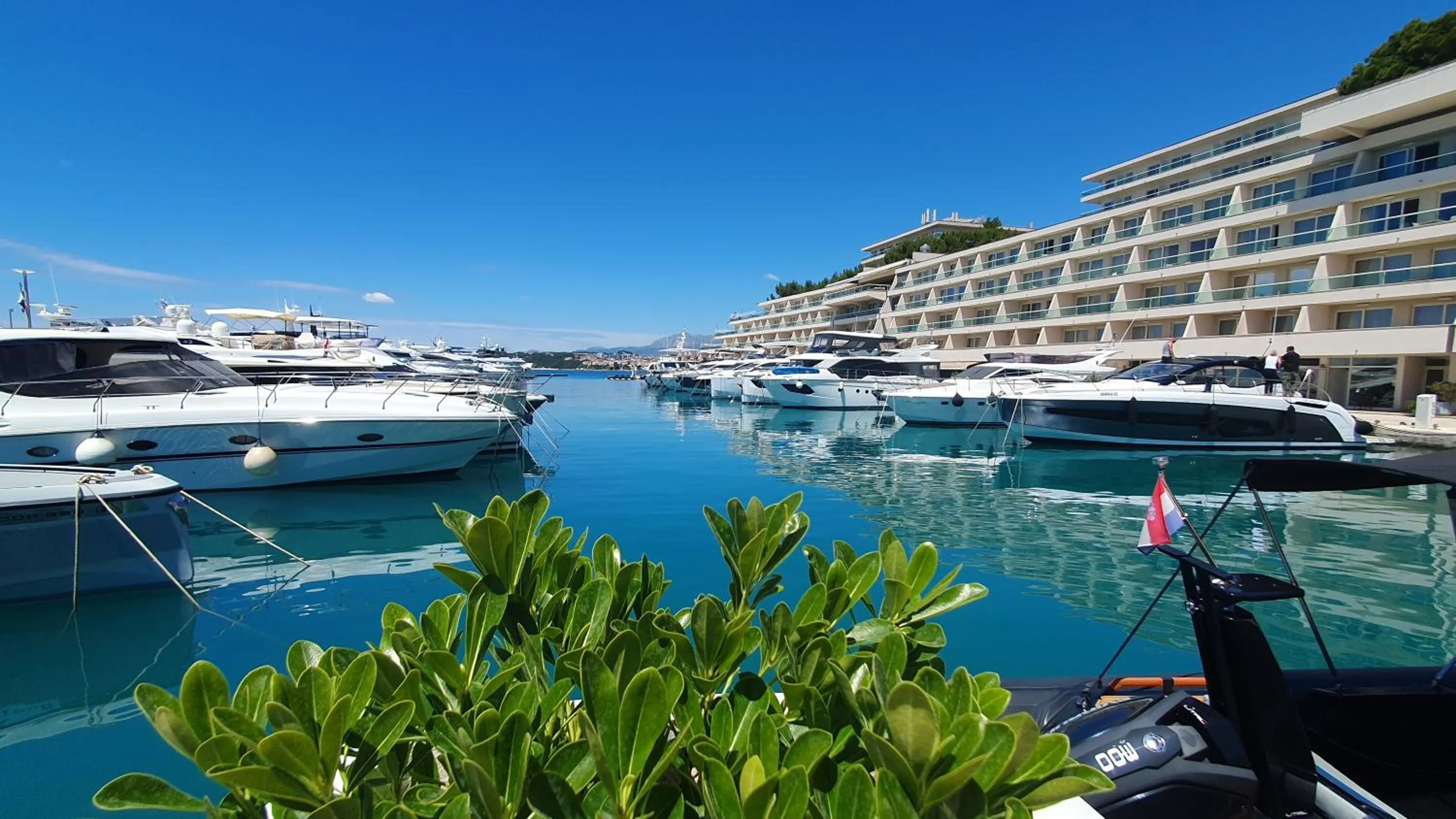 Area and facilities in SmartStay Johnny