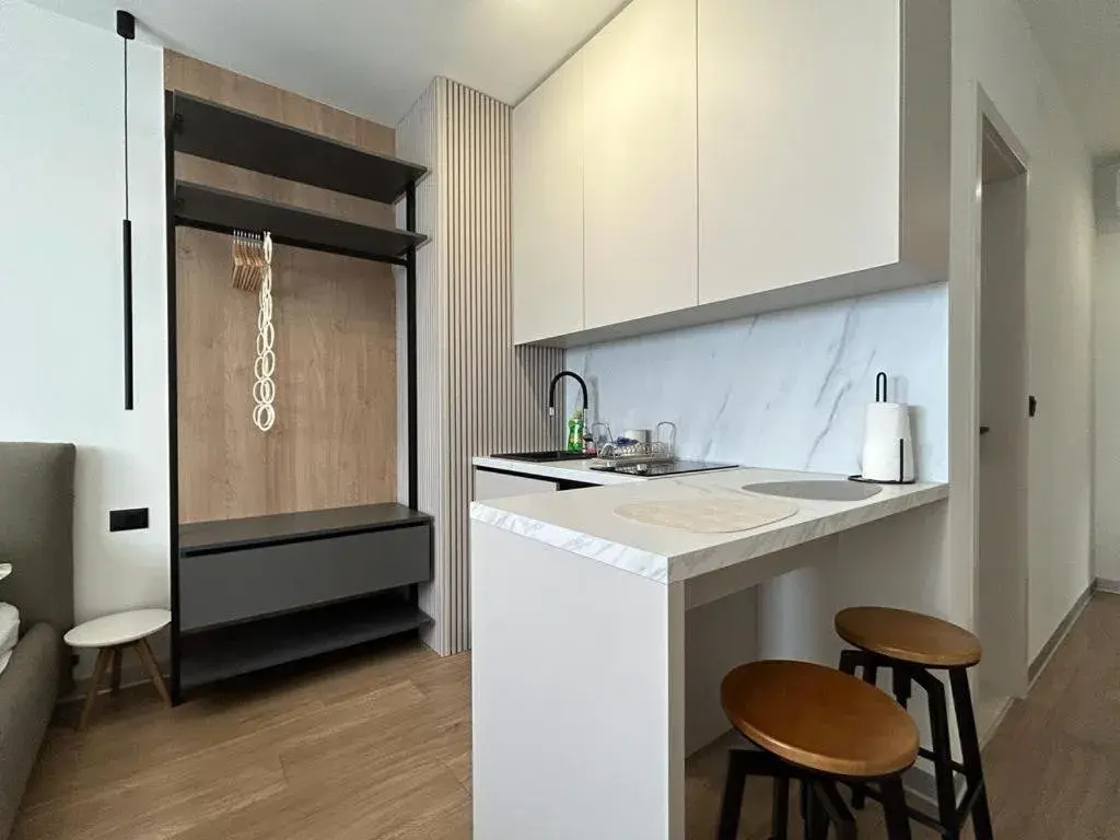 Studio with Sea View in SmartStay Johnny Studio with Sea View in SmartStay Johnny