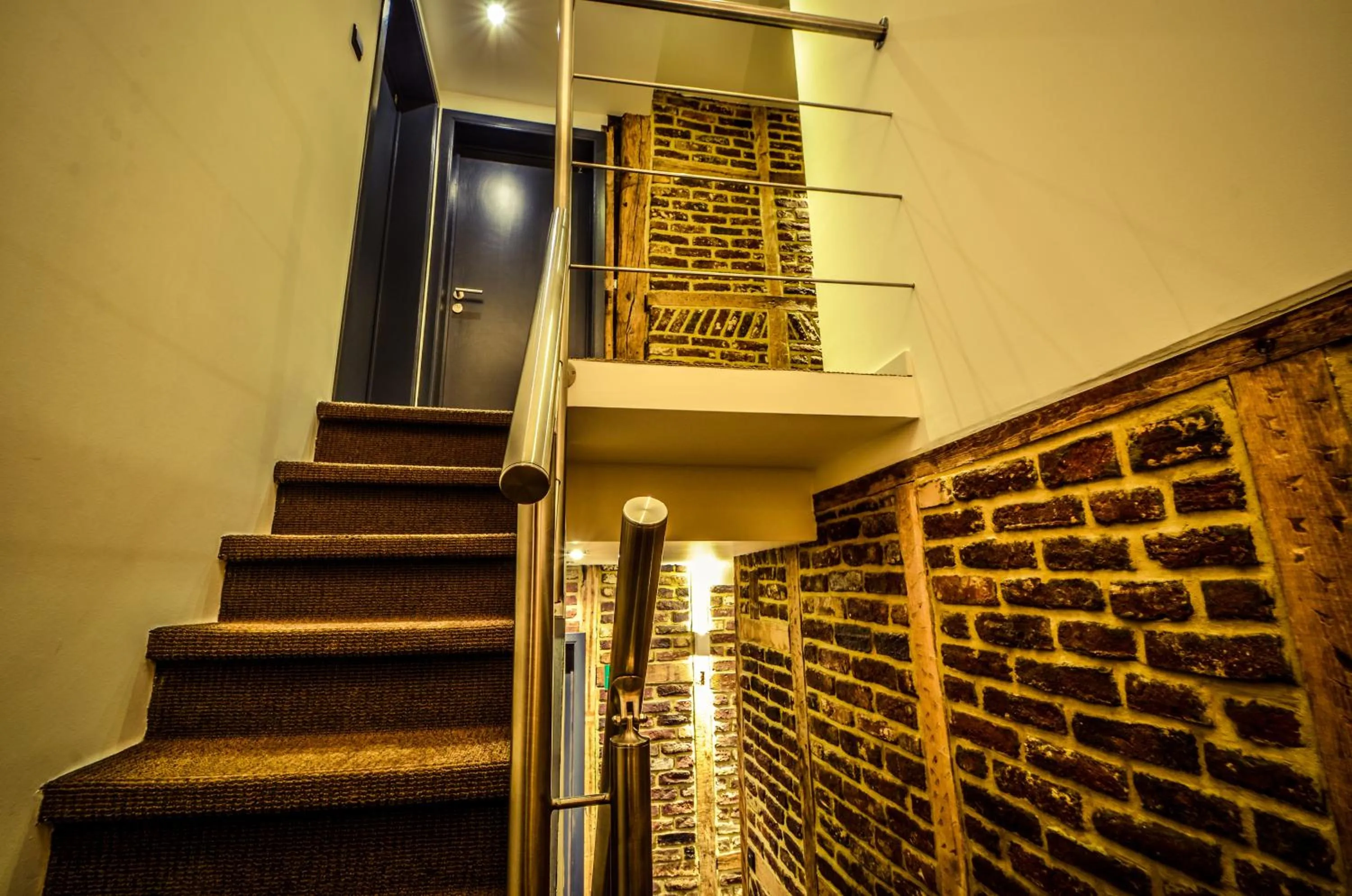 Other in Hôtel Hors-Château - Liège Centre Historique