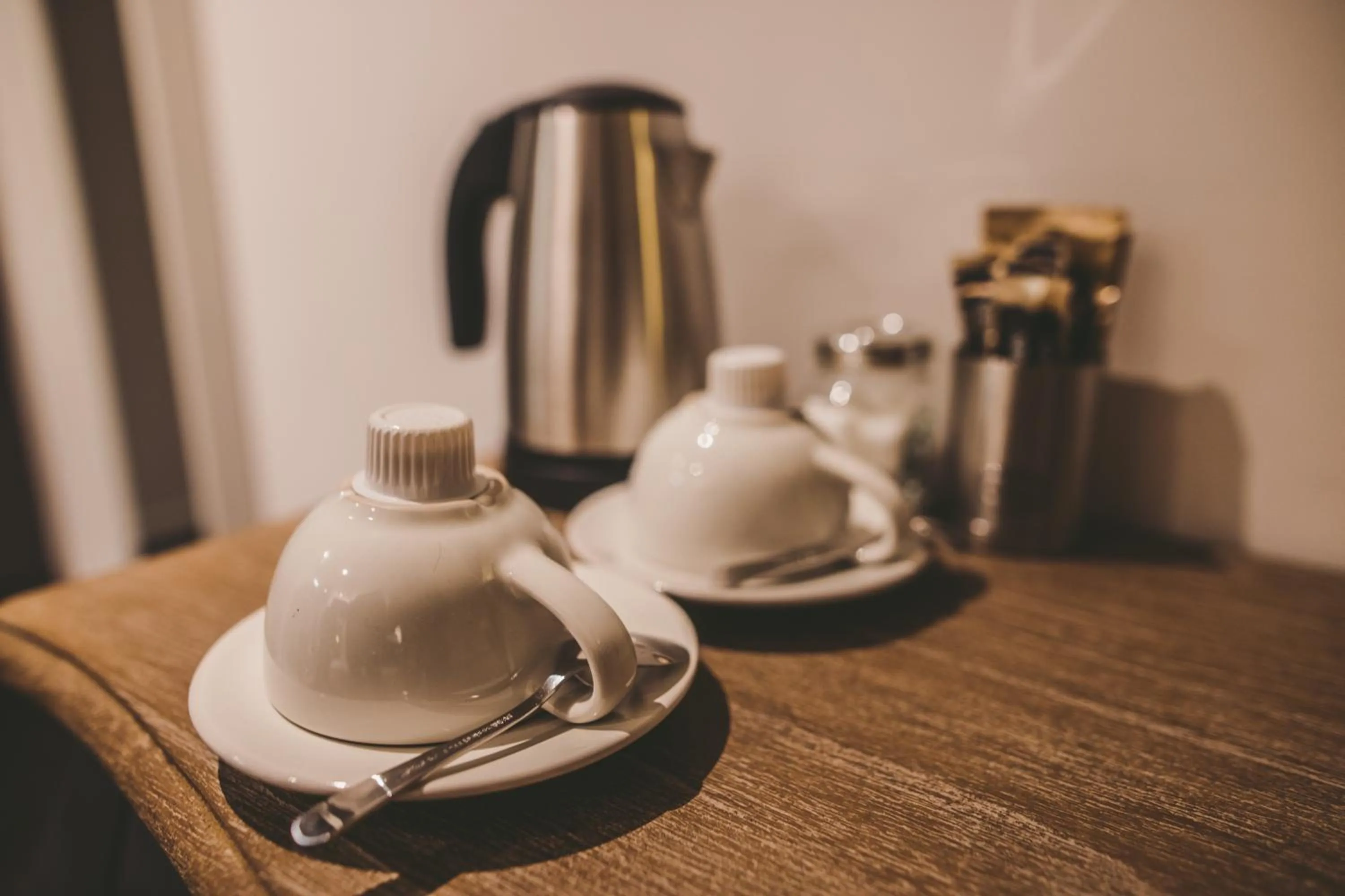 Hôtel Hors-Château - Liège Centre Historique