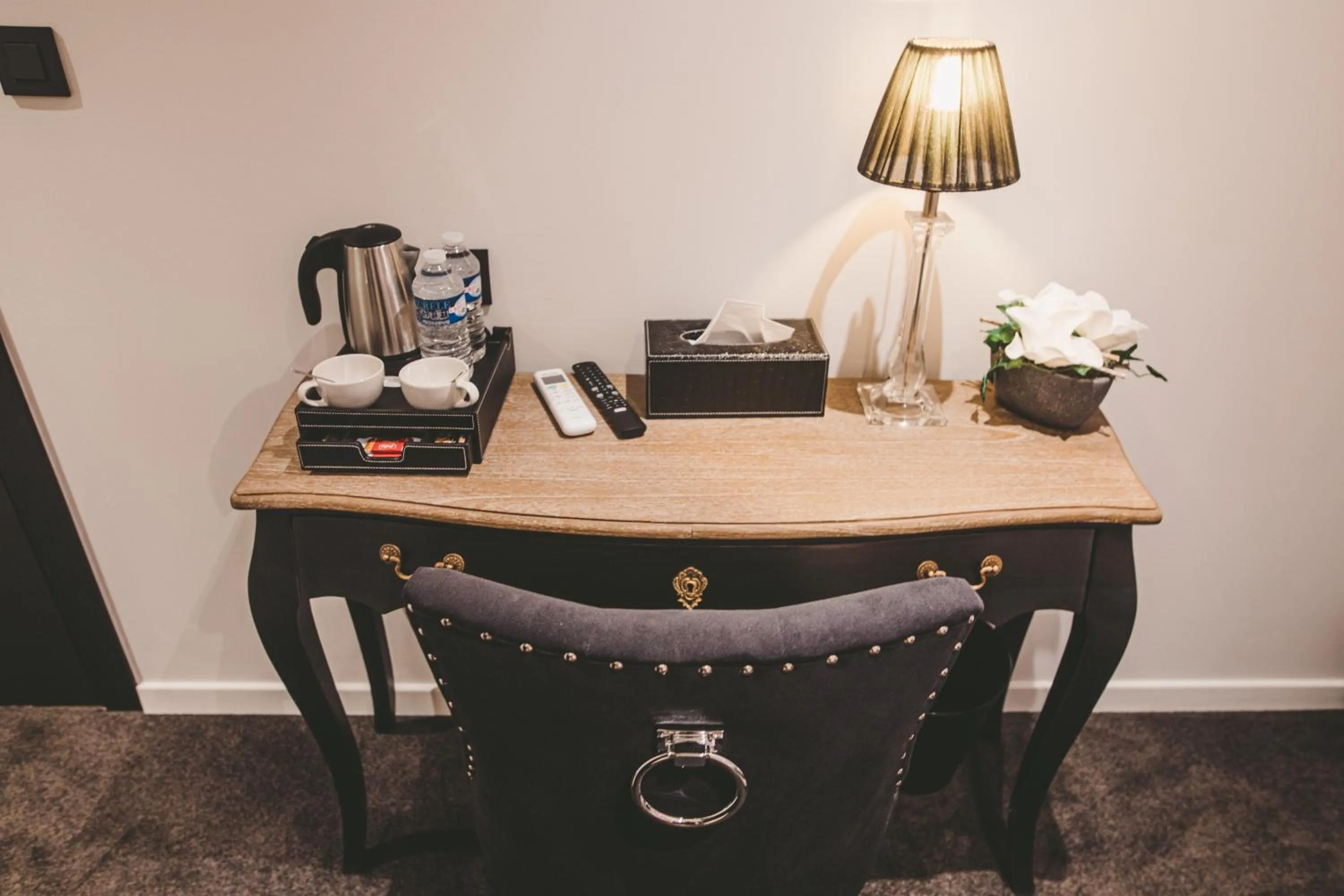 Hôtel Hors-Château - Liège Centre Historique