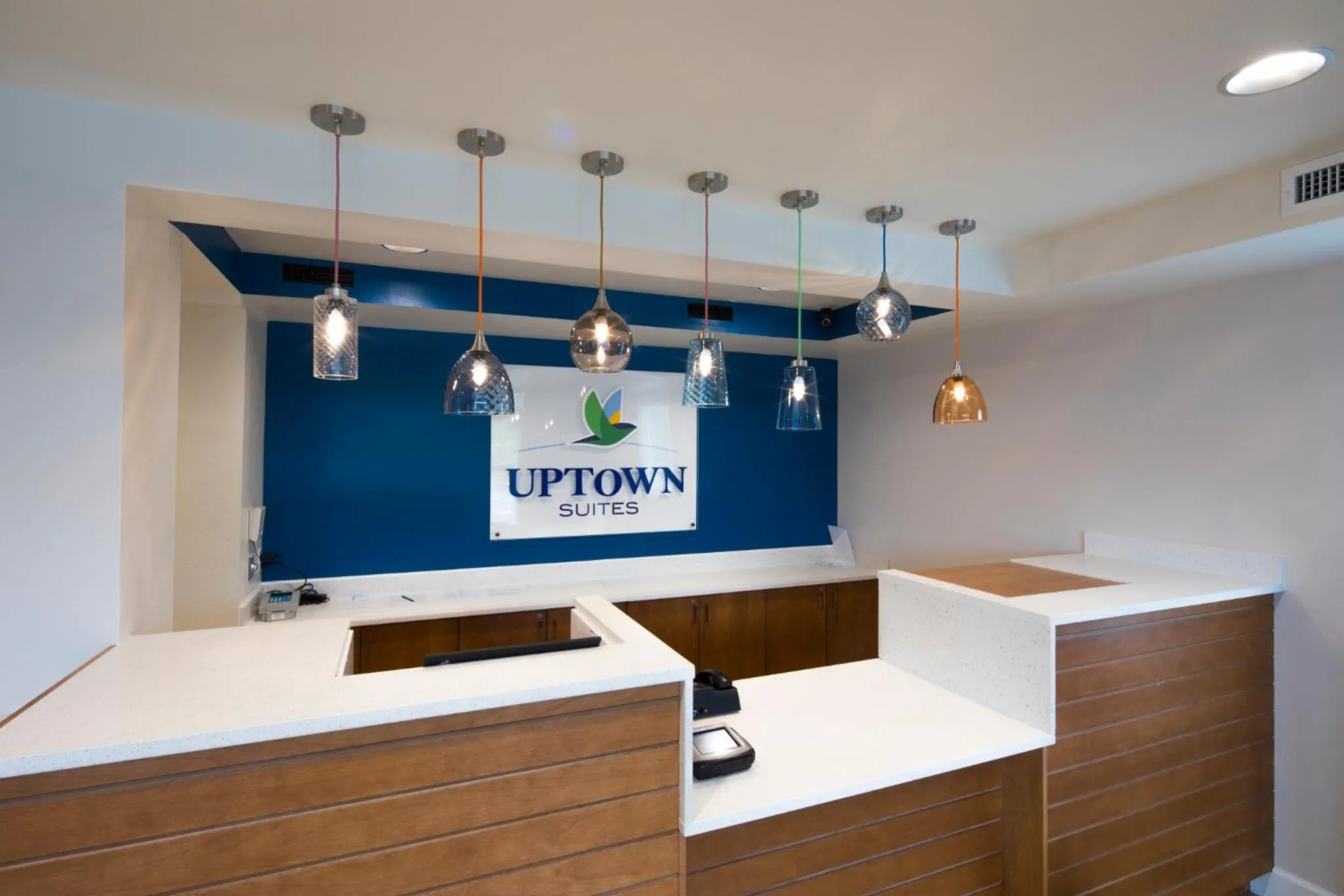 Uptown Suites Extended Stay Charlotte NC - Concord