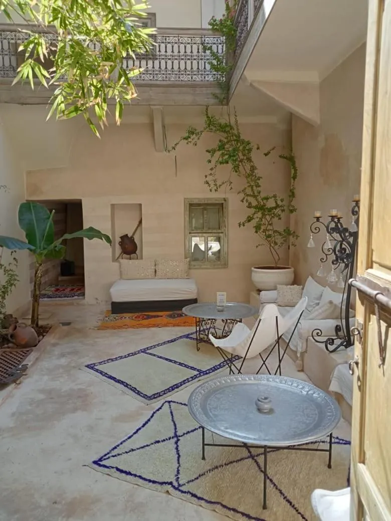 Classic Double Room in Dar al Sultan