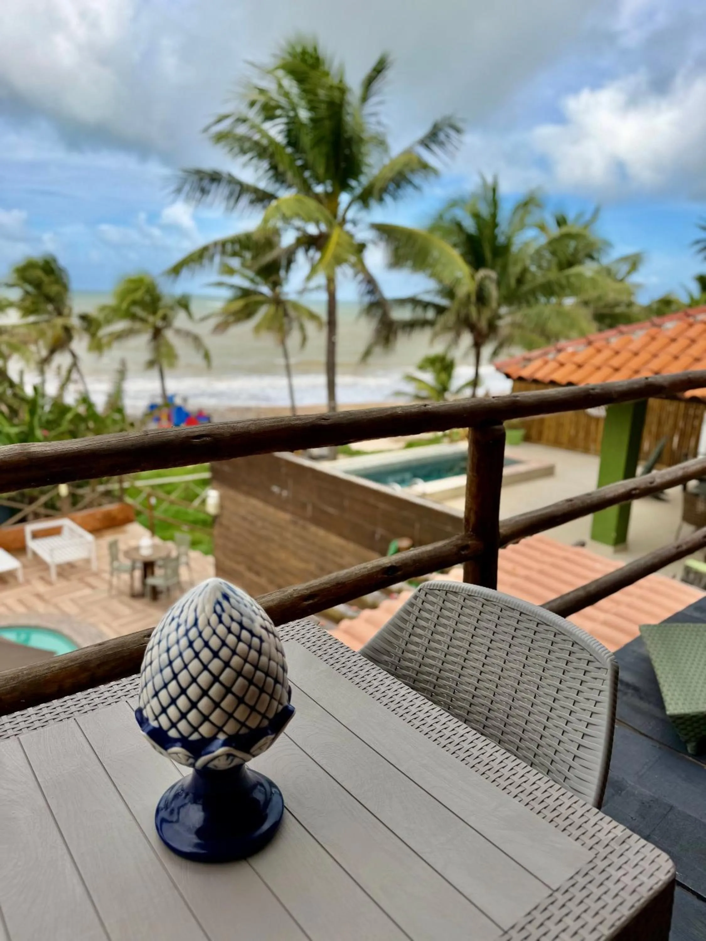 Pousada Beach House Coqueirinho