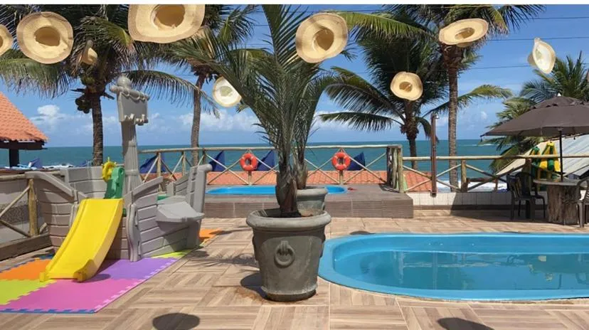 Pousada Beach House Coqueirinho