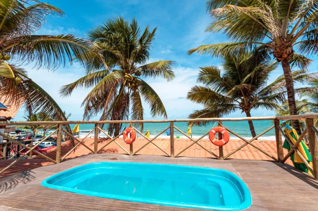 Pousada Beach House Coqueirinho