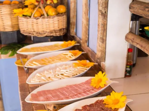 Pousada Beach House Coqueirinho