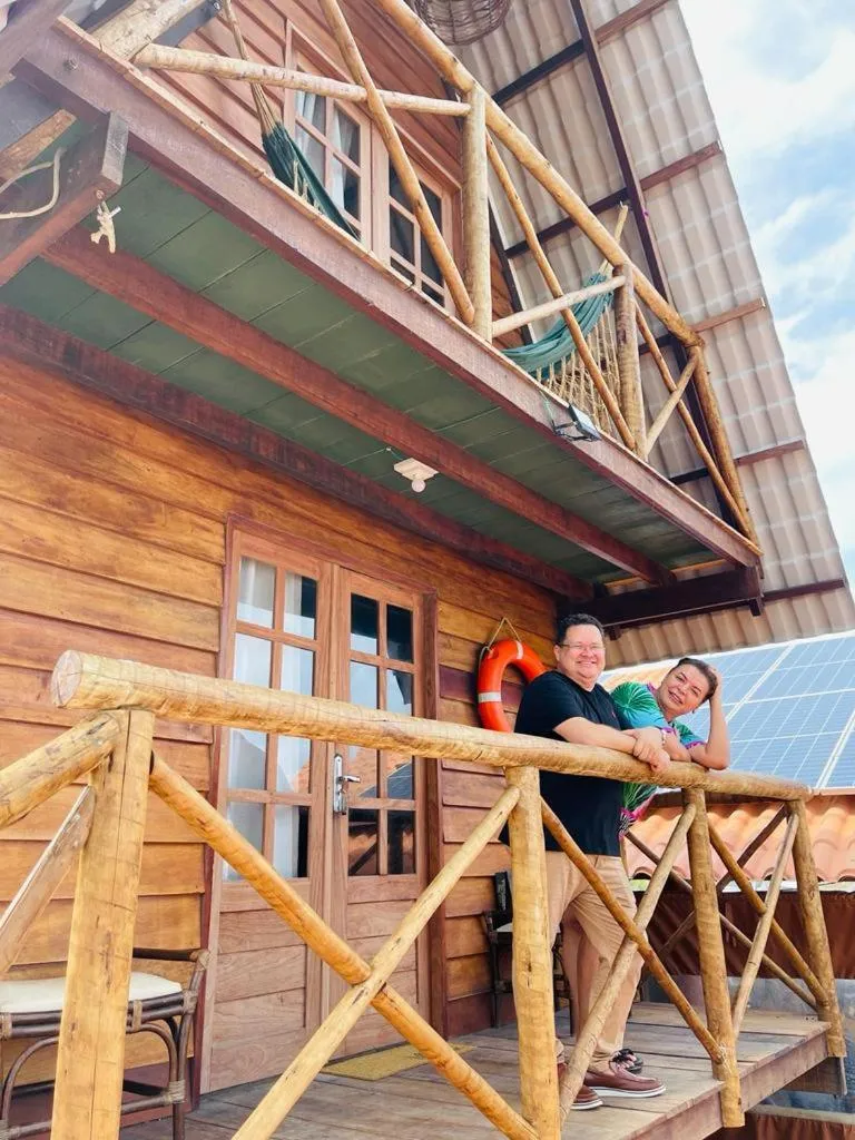 Pousada Beach House Coqueirinho