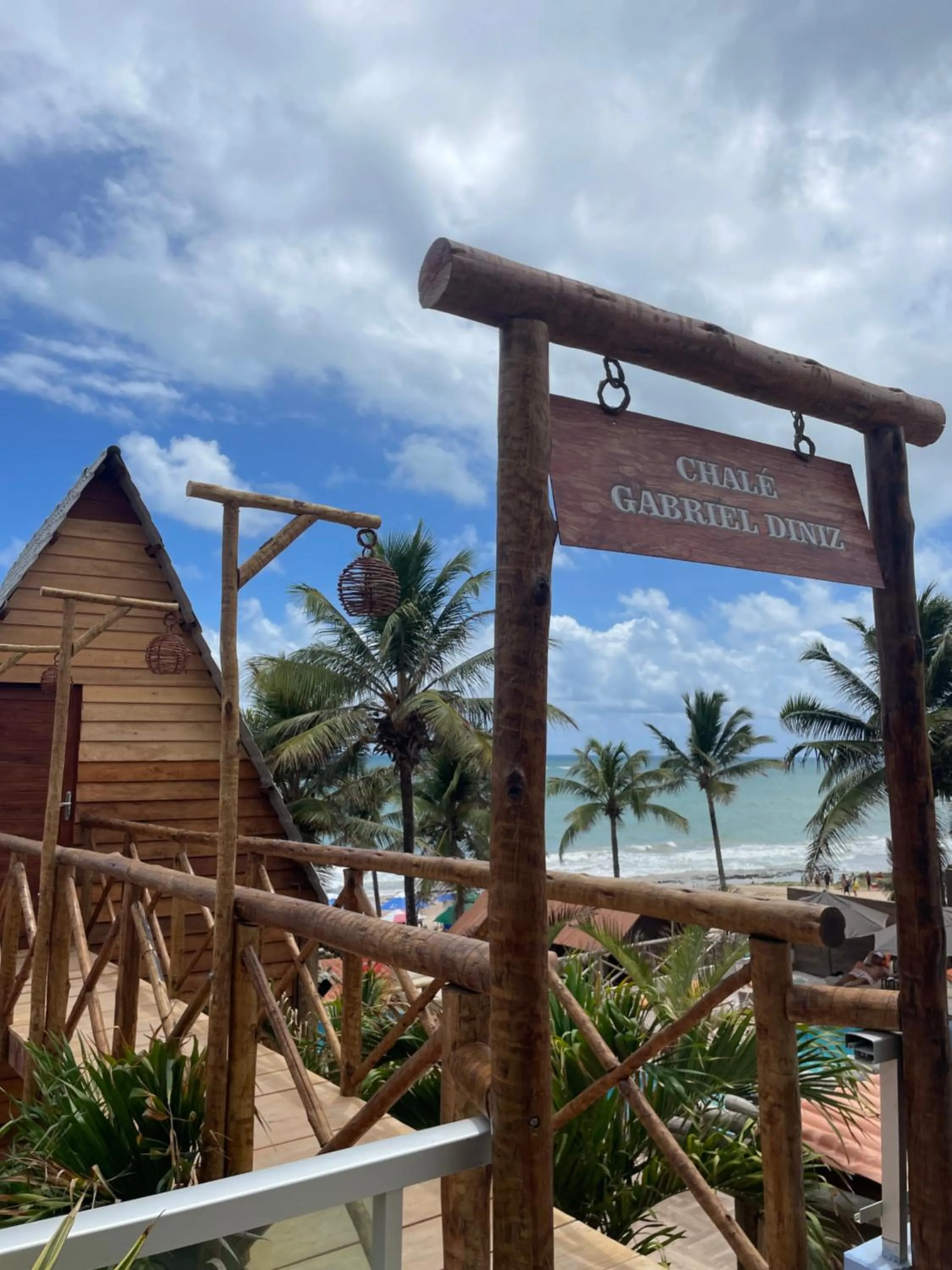 Pousada Beach House Coqueirinho