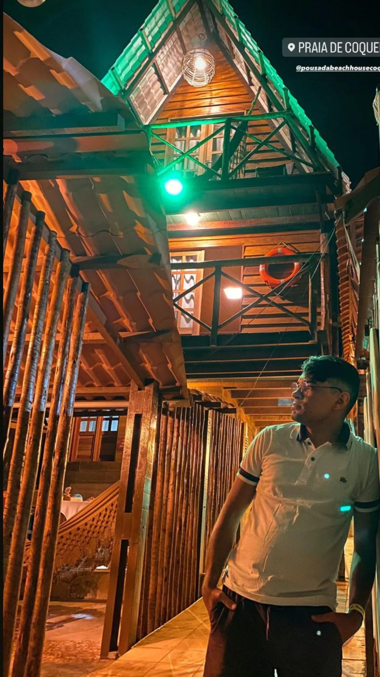 Pousada Beach House Coqueirinho
