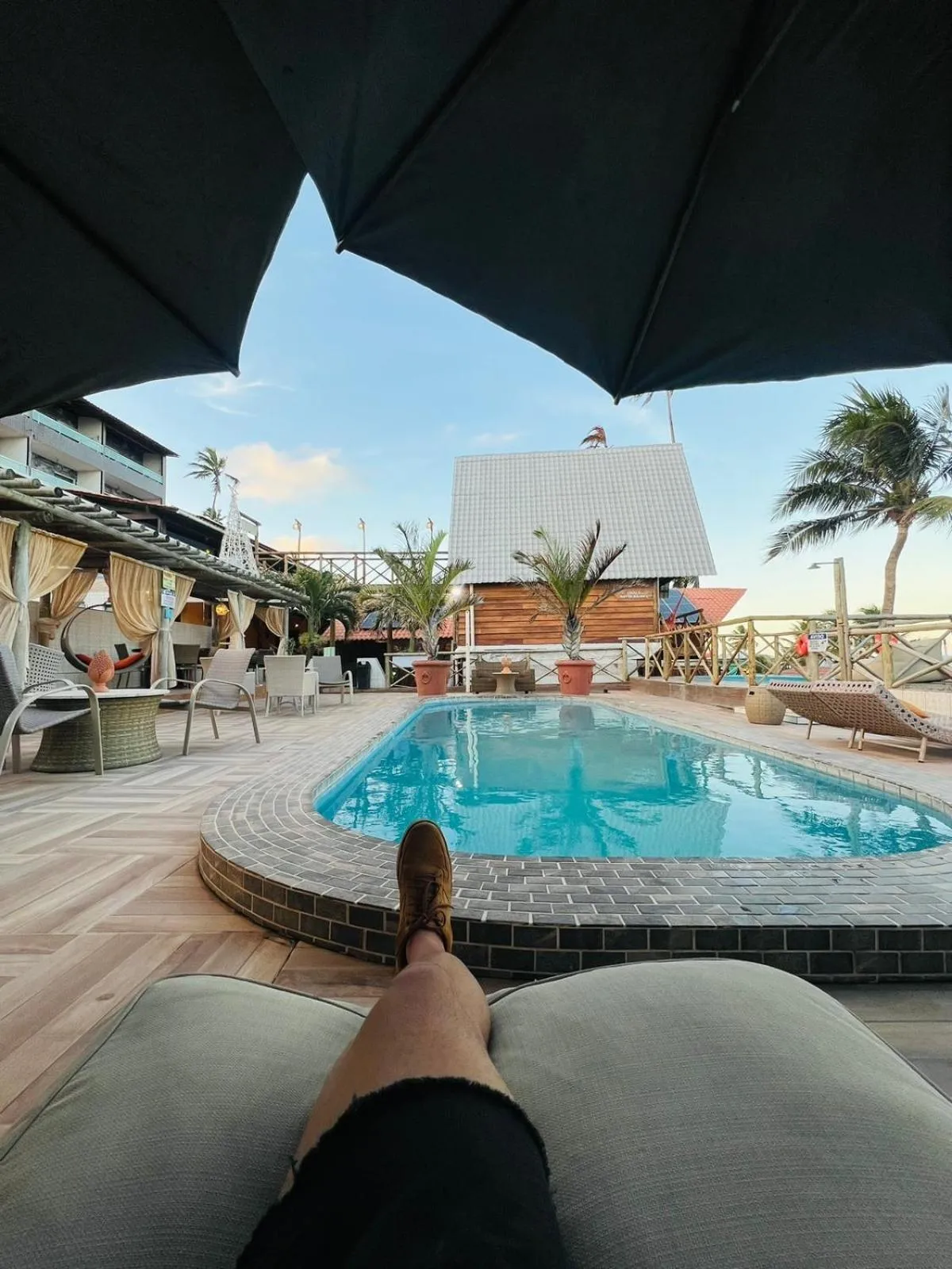 Pousada Beach House Coqueirinho