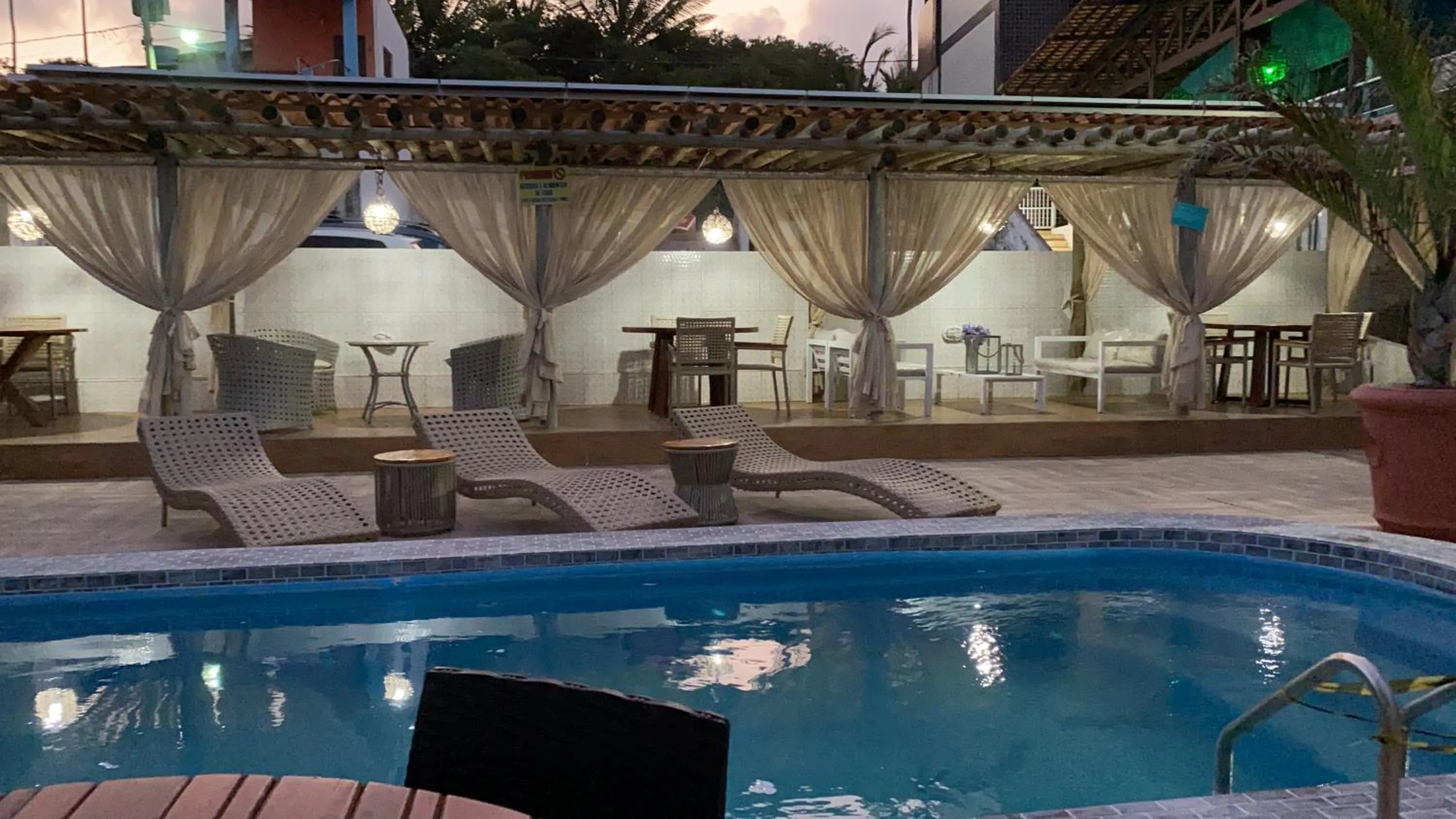 Pousada Beach House Coqueirinho