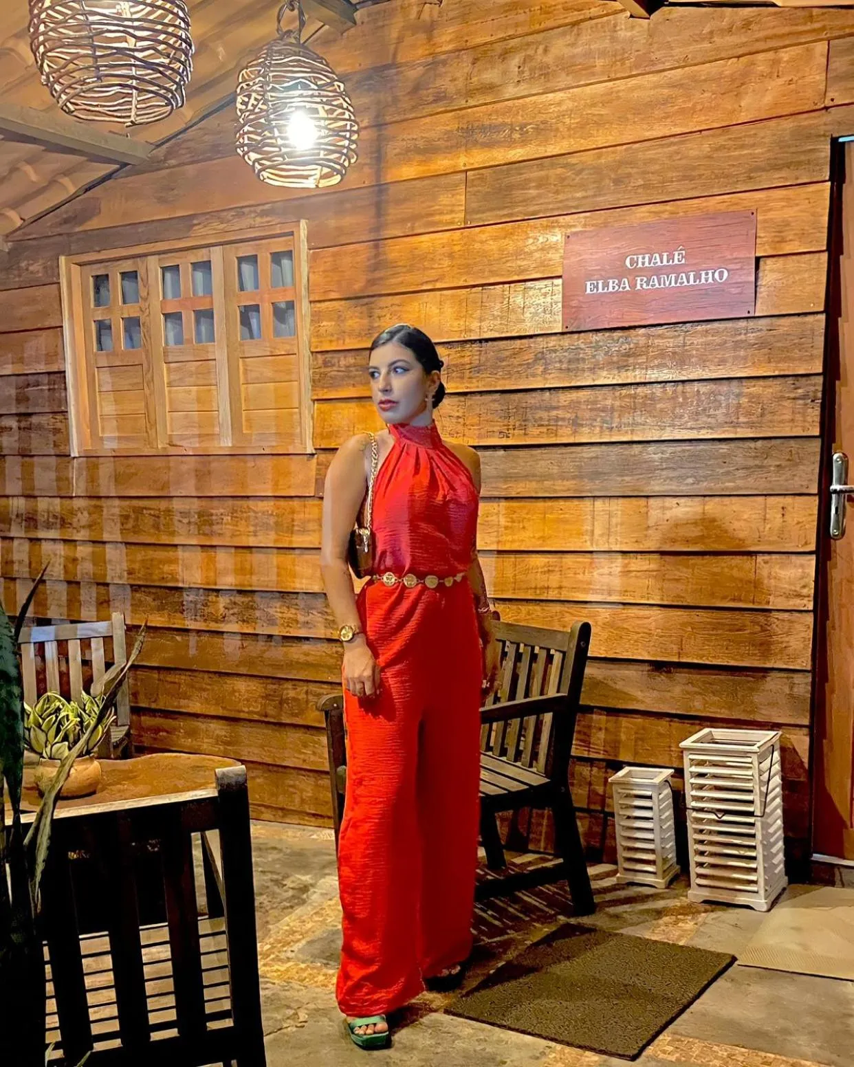 Balcony/Terrace in Pousada Beach House Coqueirinho