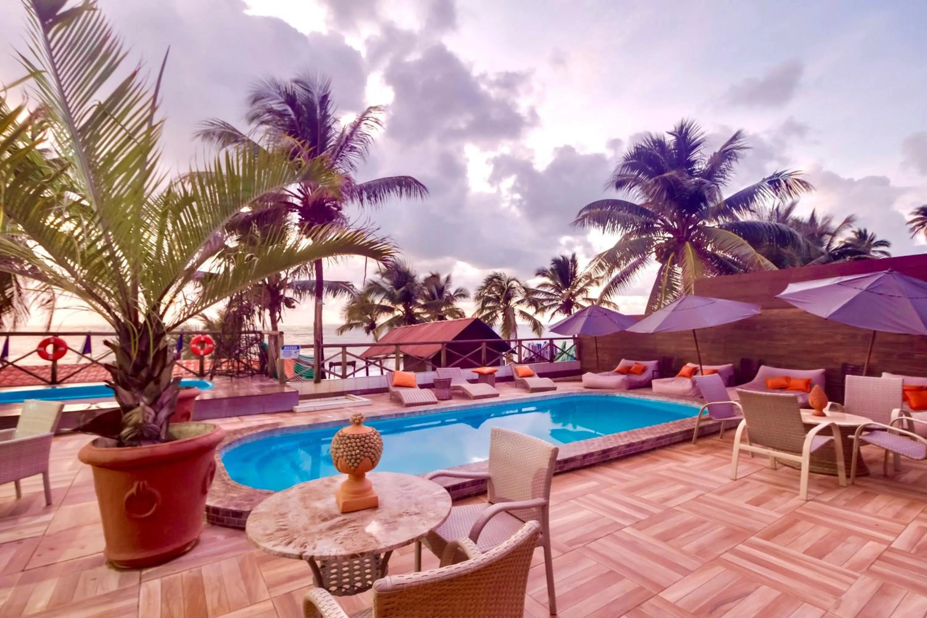 Pousada Beach House Coqueirinho