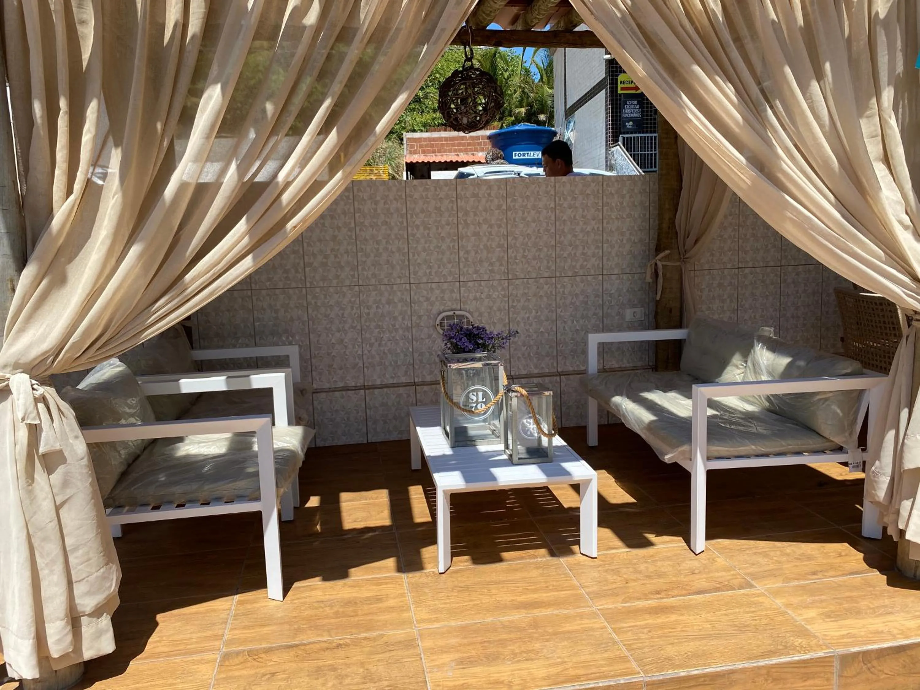 Pousada Beach House Coqueirinho