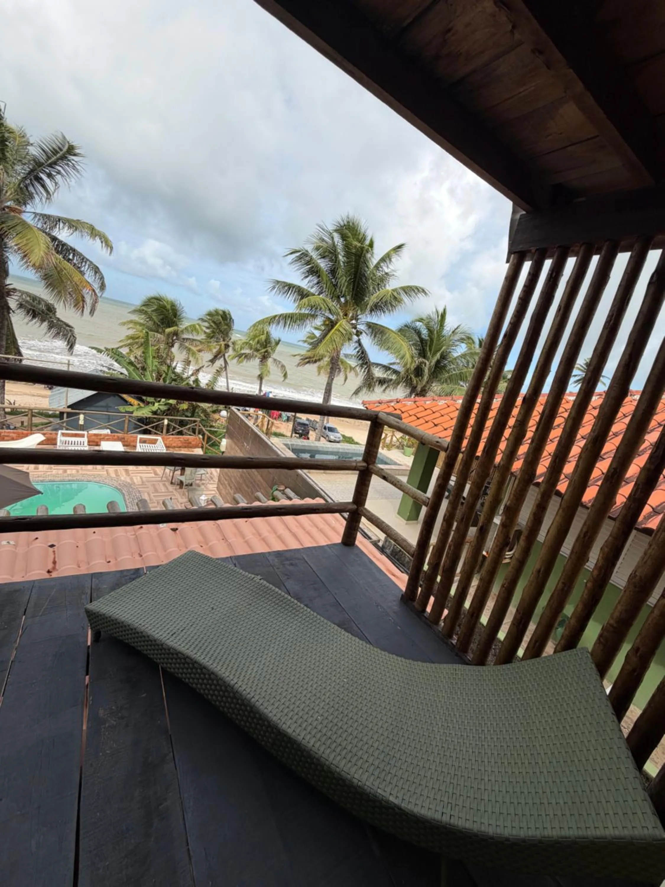 Pousada Beach House Coqueirinho