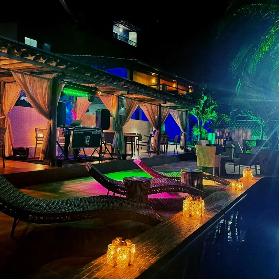 Pousada Beach House Coqueirinho