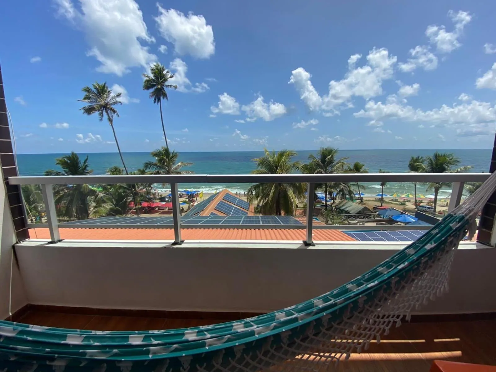 Pousada Beach House Coqueirinho