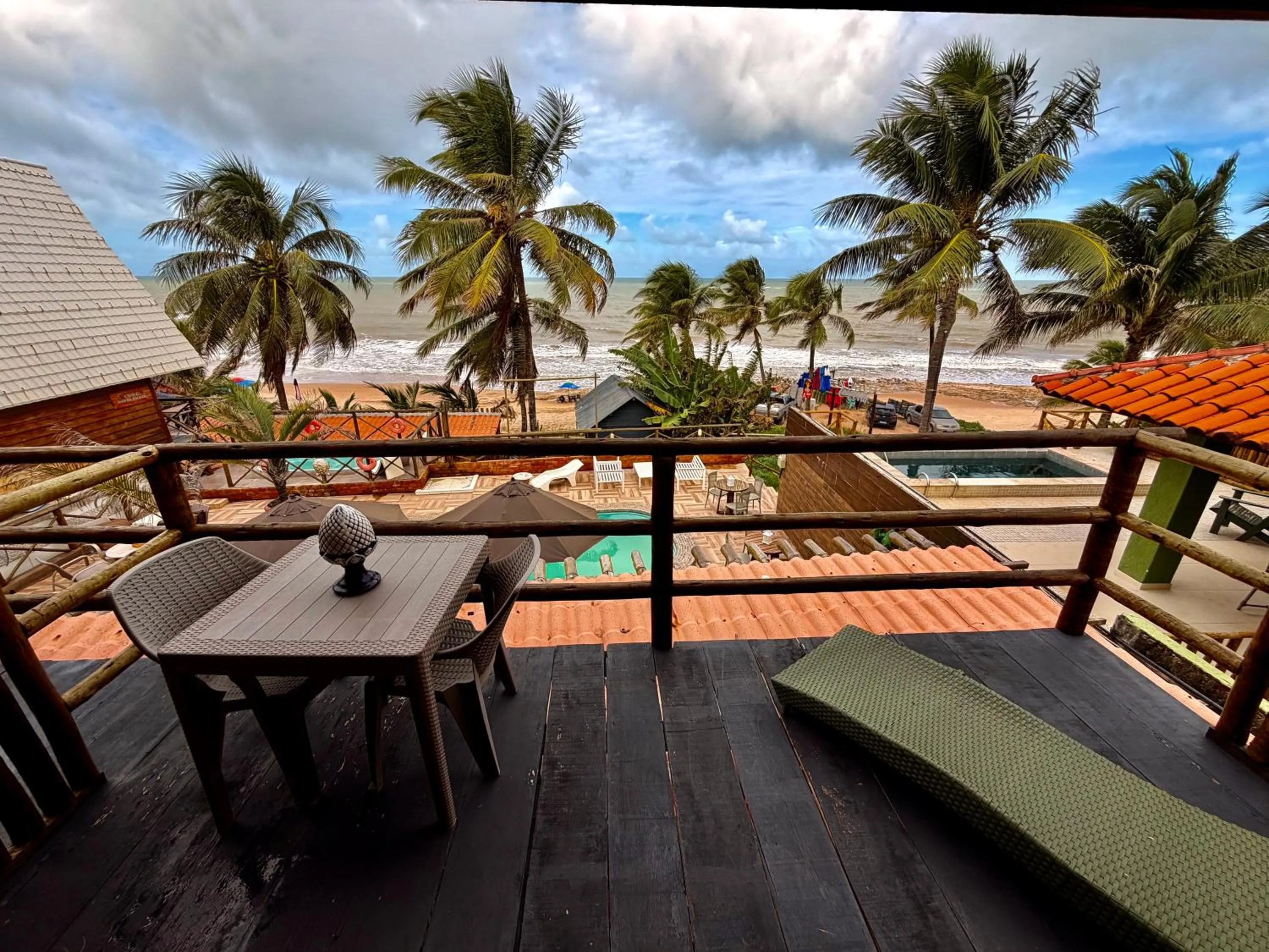 Pousada Beach House Coqueirinho