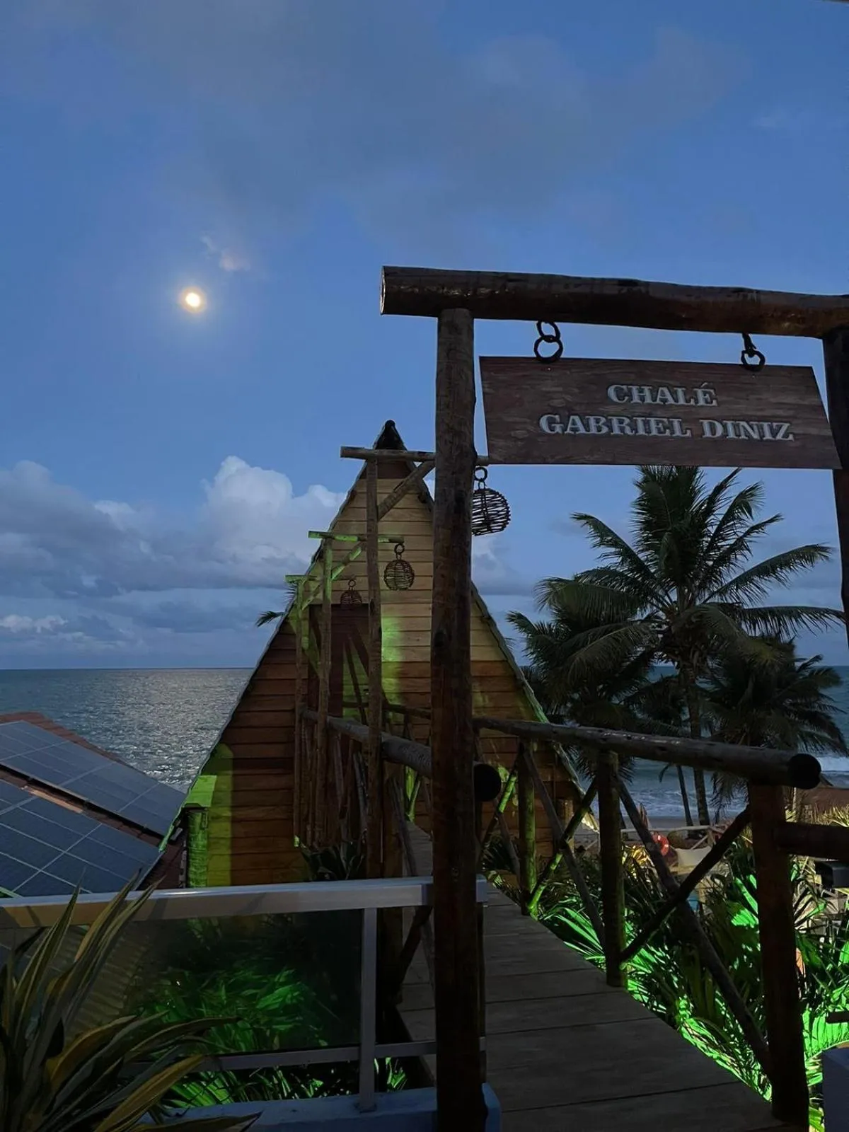 Pousada Beach House Coqueirinho