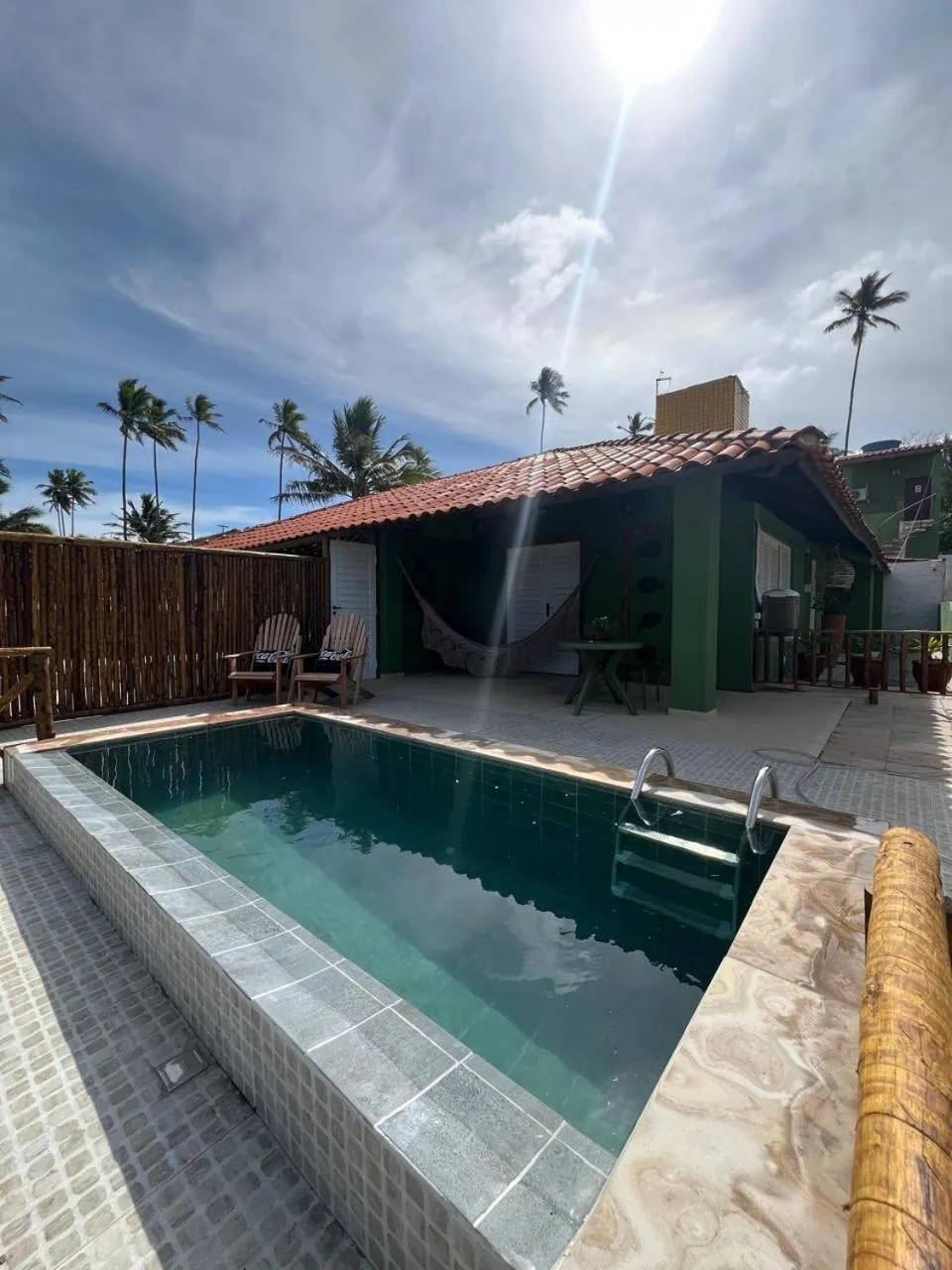 Pousada Beach House Coqueirinho