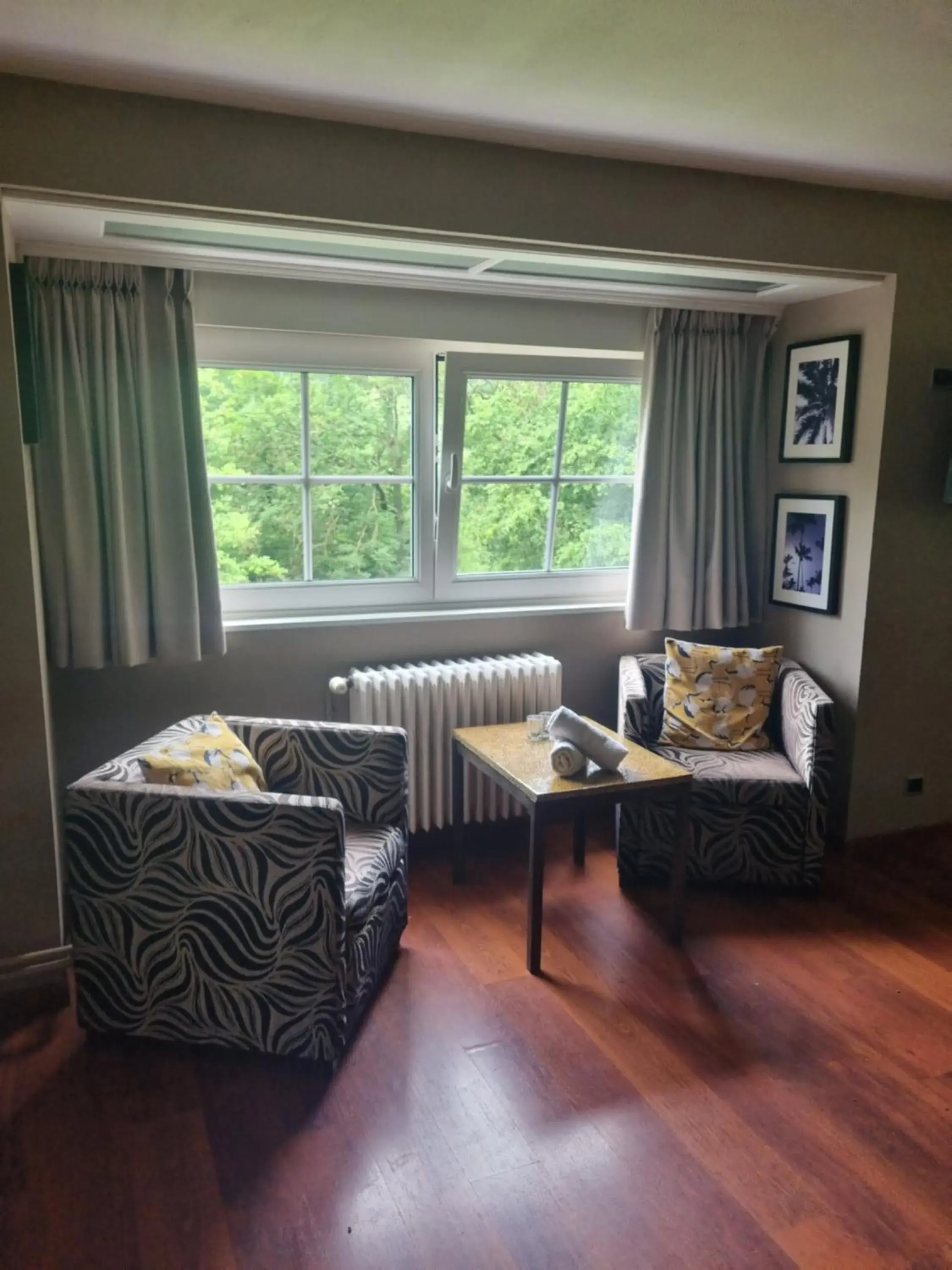 Prestige Double Room in Le Manoir De Morimont Prestige Double Room in Le Manoir De Morimont