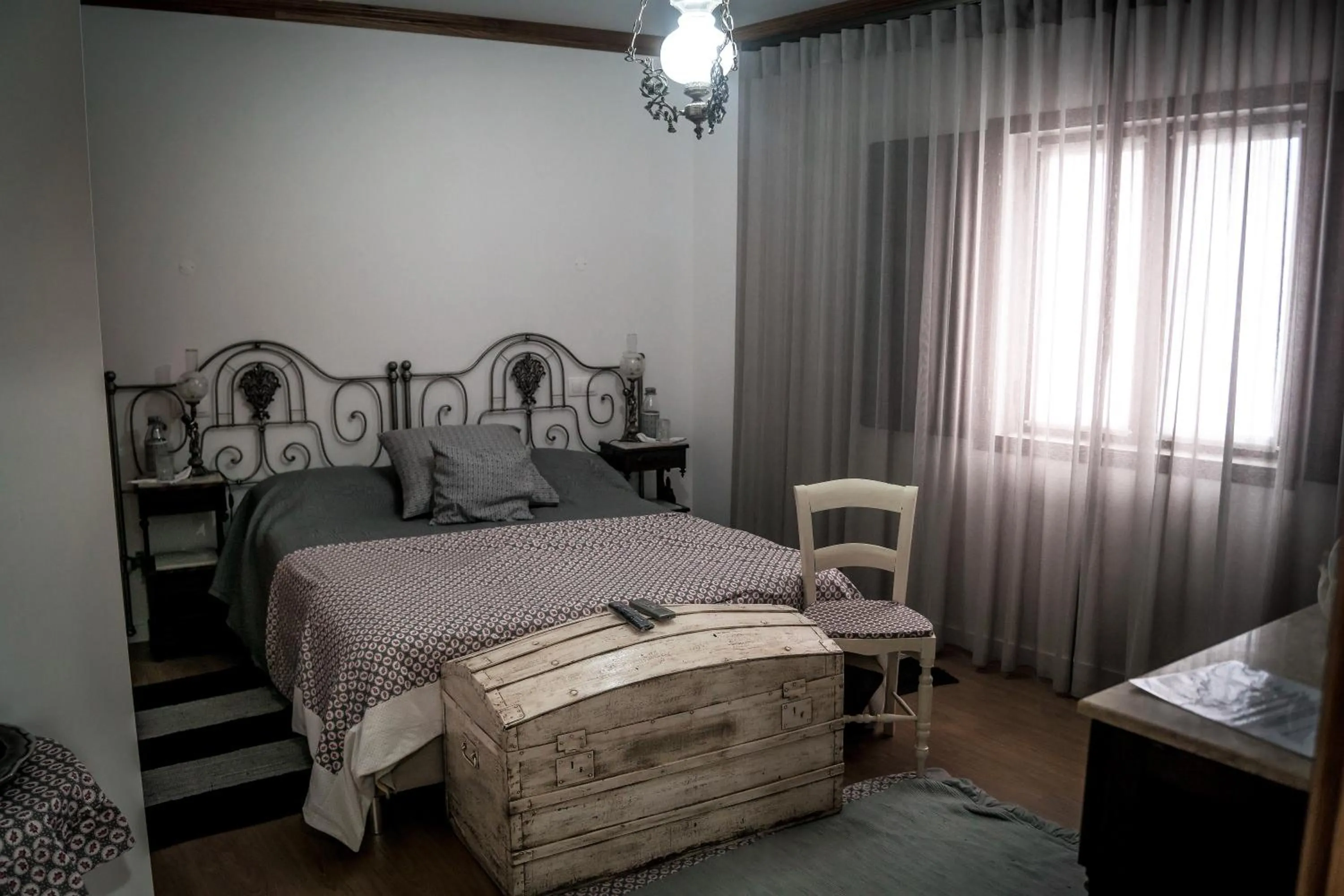 Double Room - single occupancy in Quinta Manel da Gaita