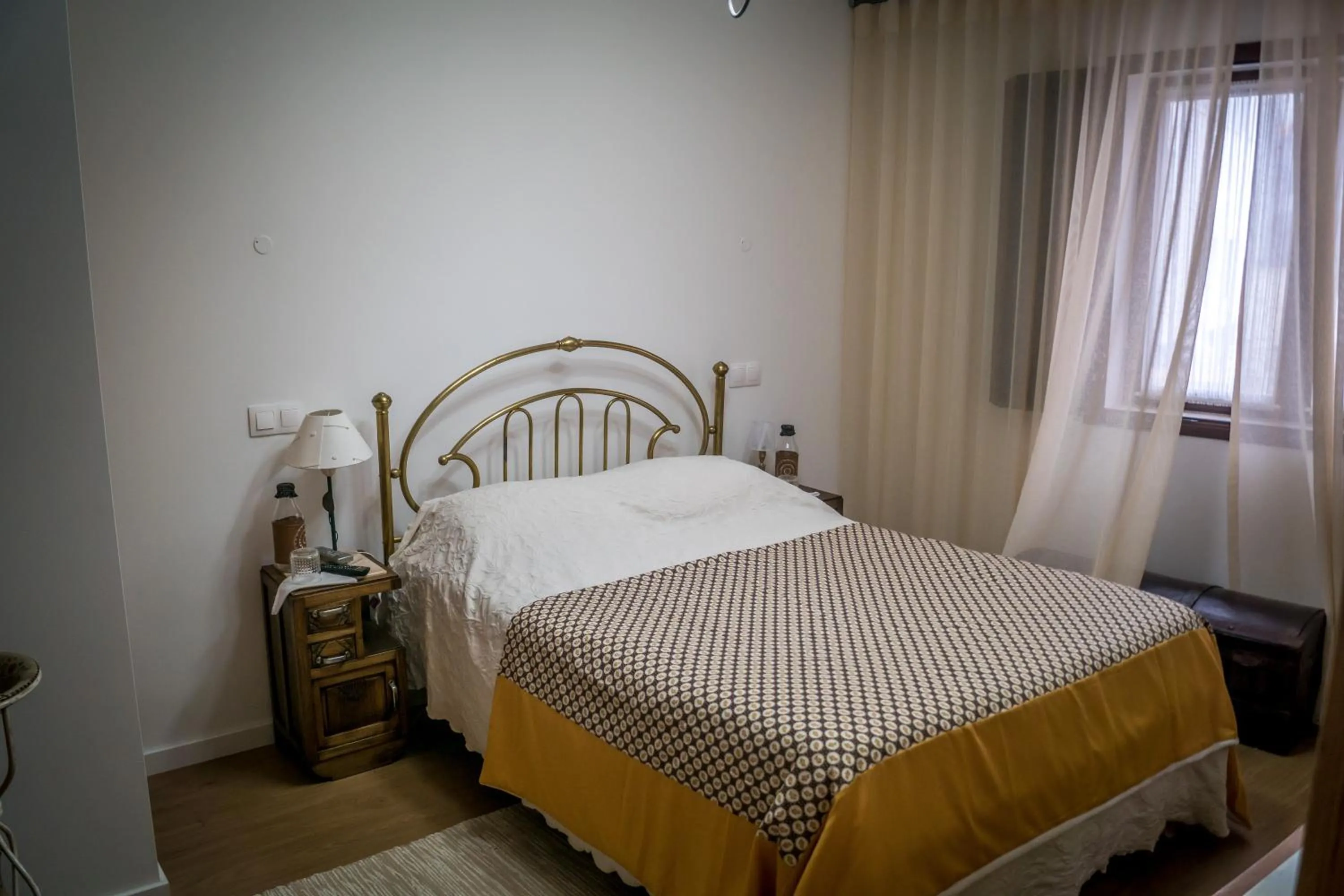 Double Room - single occupancy in Quinta Manel da Gaita