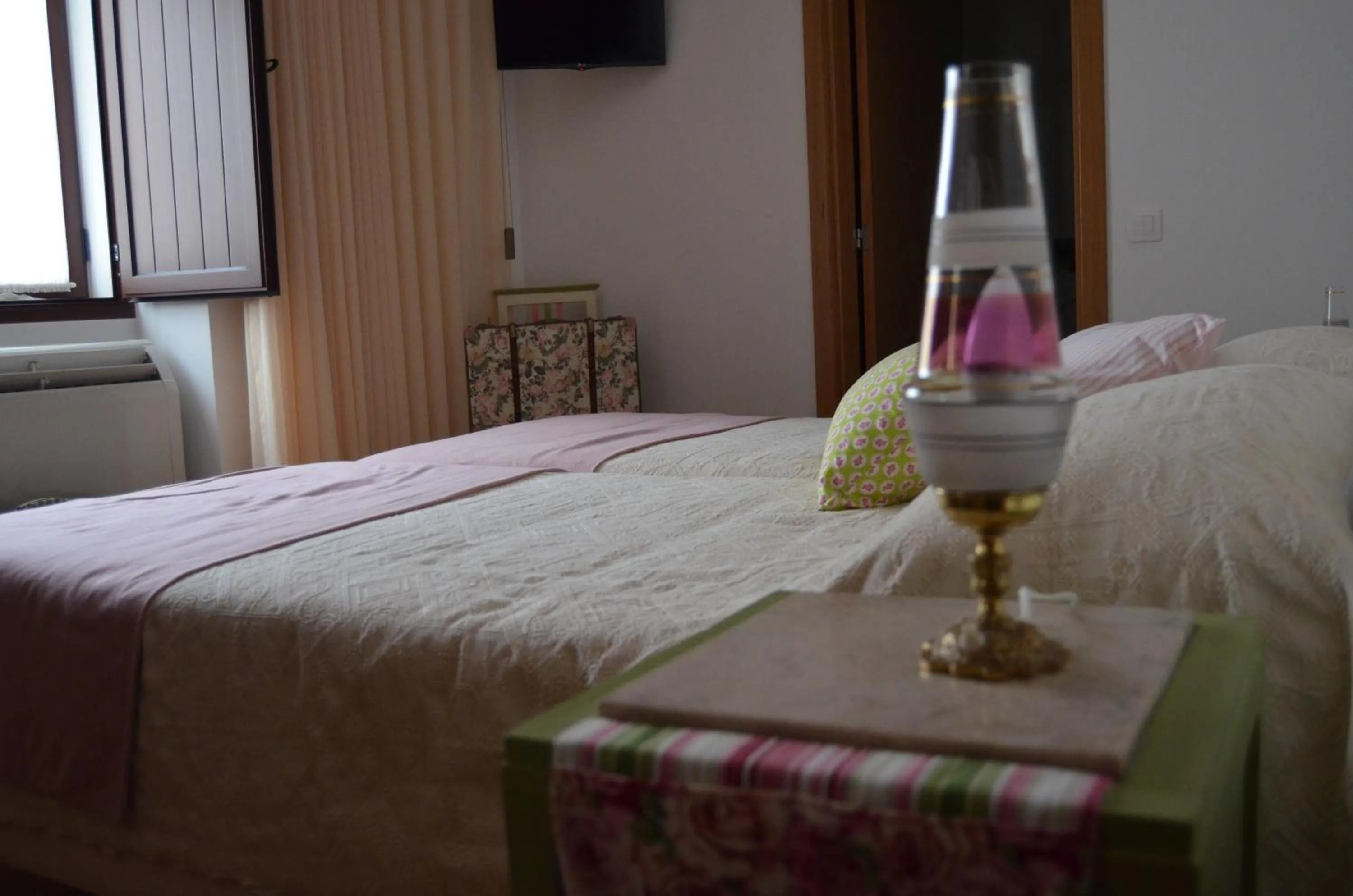 Twin Room - single occupancy in Quinta Manel da Gaita