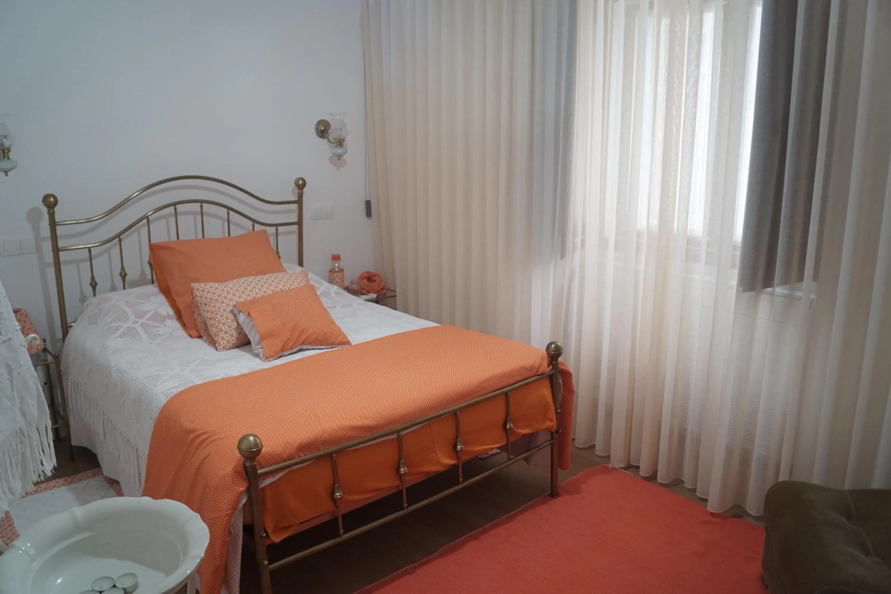 Double Room - single occupancy in Quinta Manel da Gaita