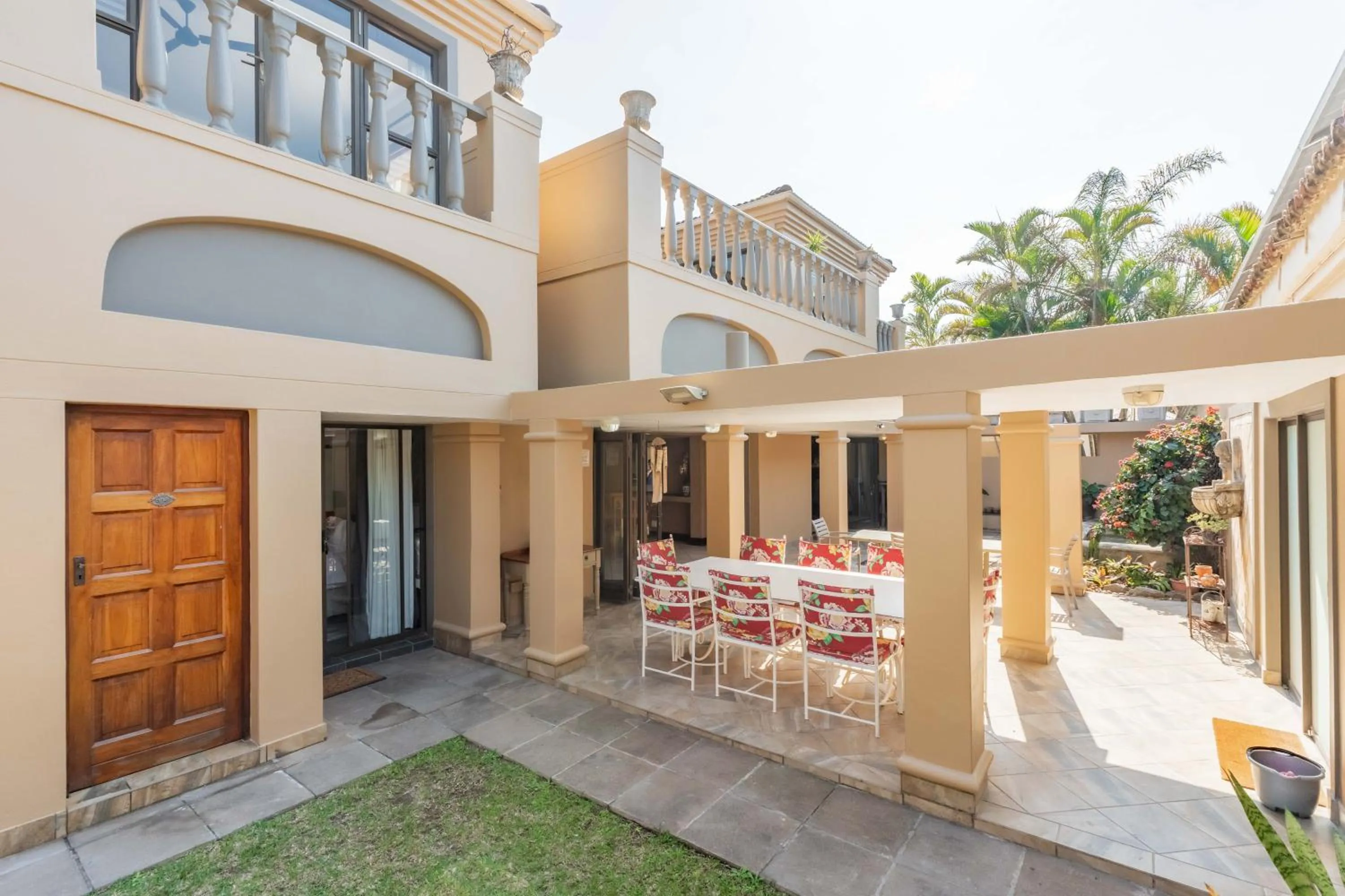 Property building in The Villa Umhlanga