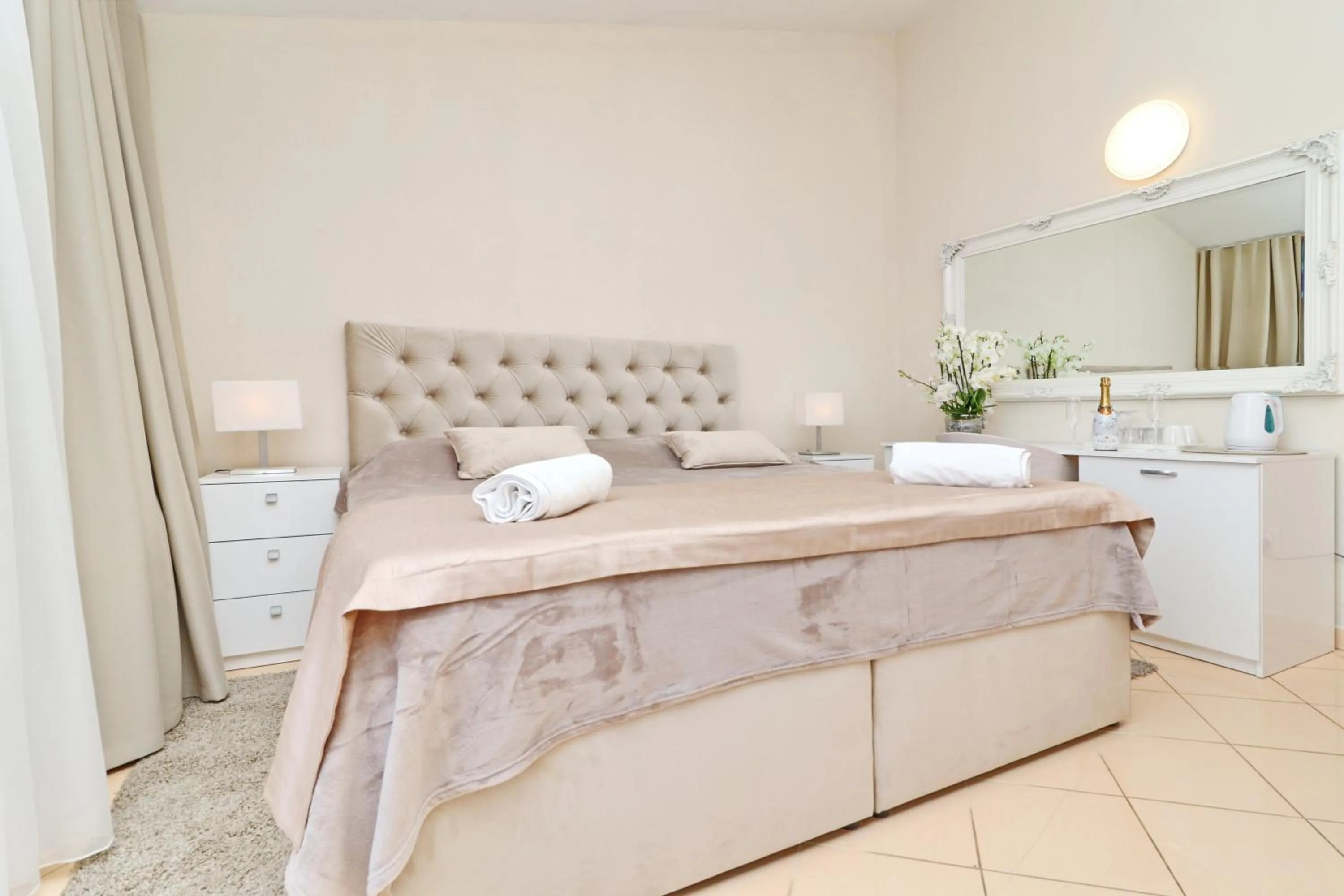 Bedroom in Hotel Pansion Villa Antonio