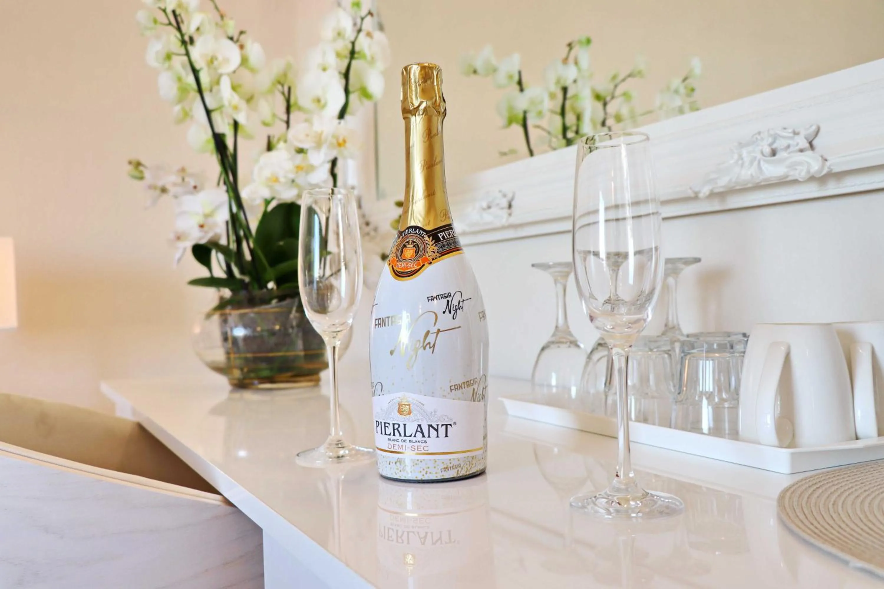 Drinks in Hotel Pansion Villa Antonio