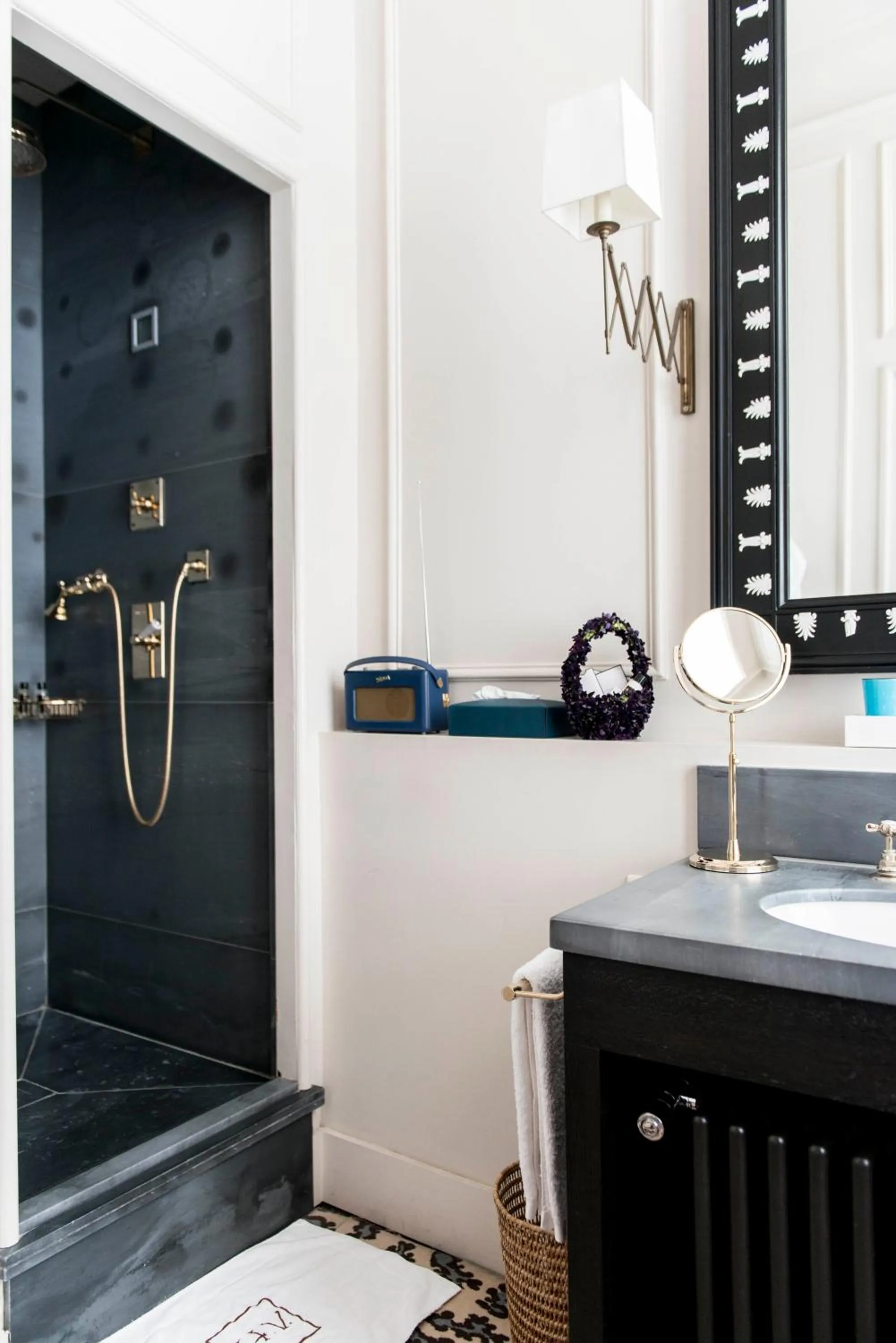 Bathroom in B&B The Verhaegen