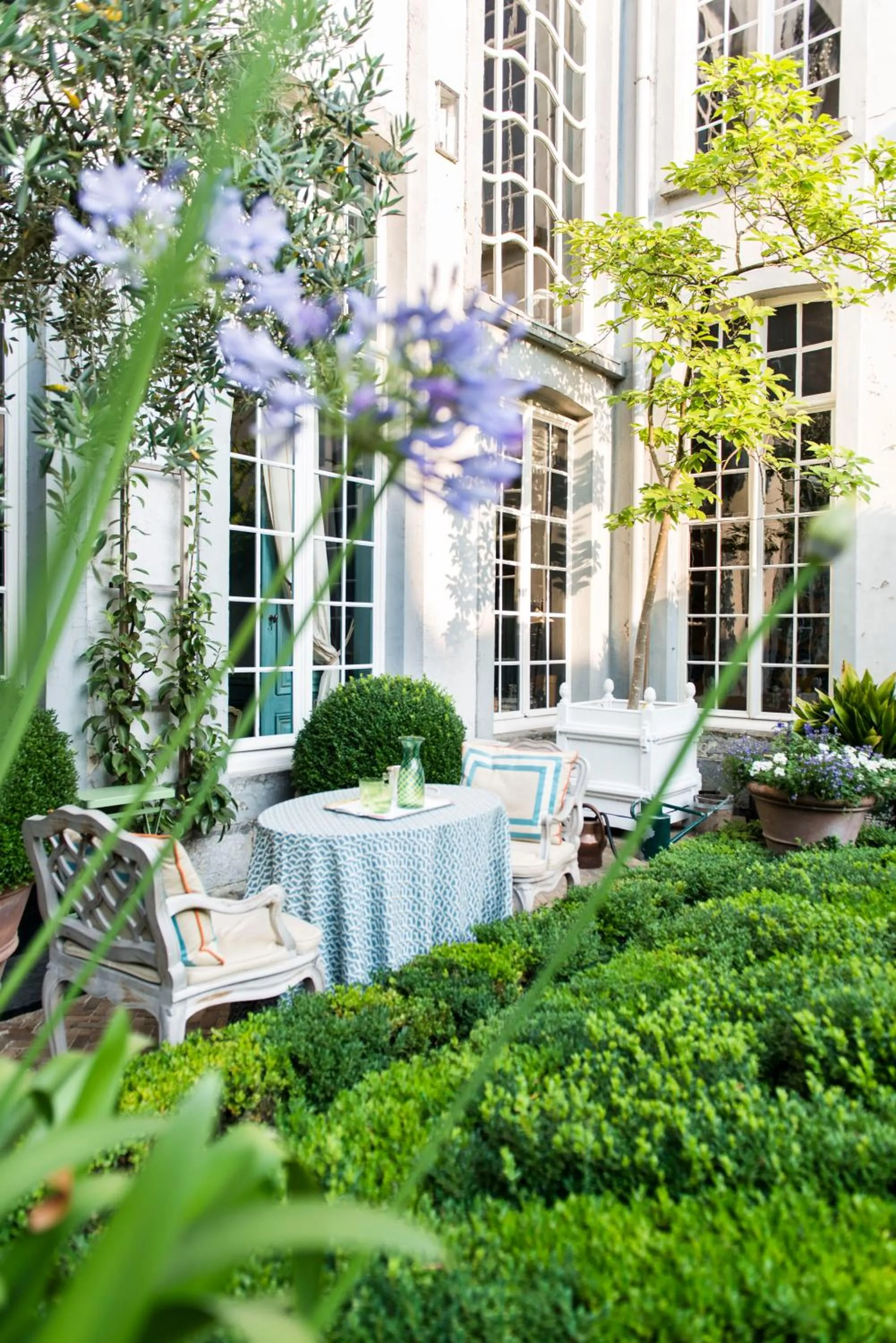 Drinks in B&B The Verhaegen