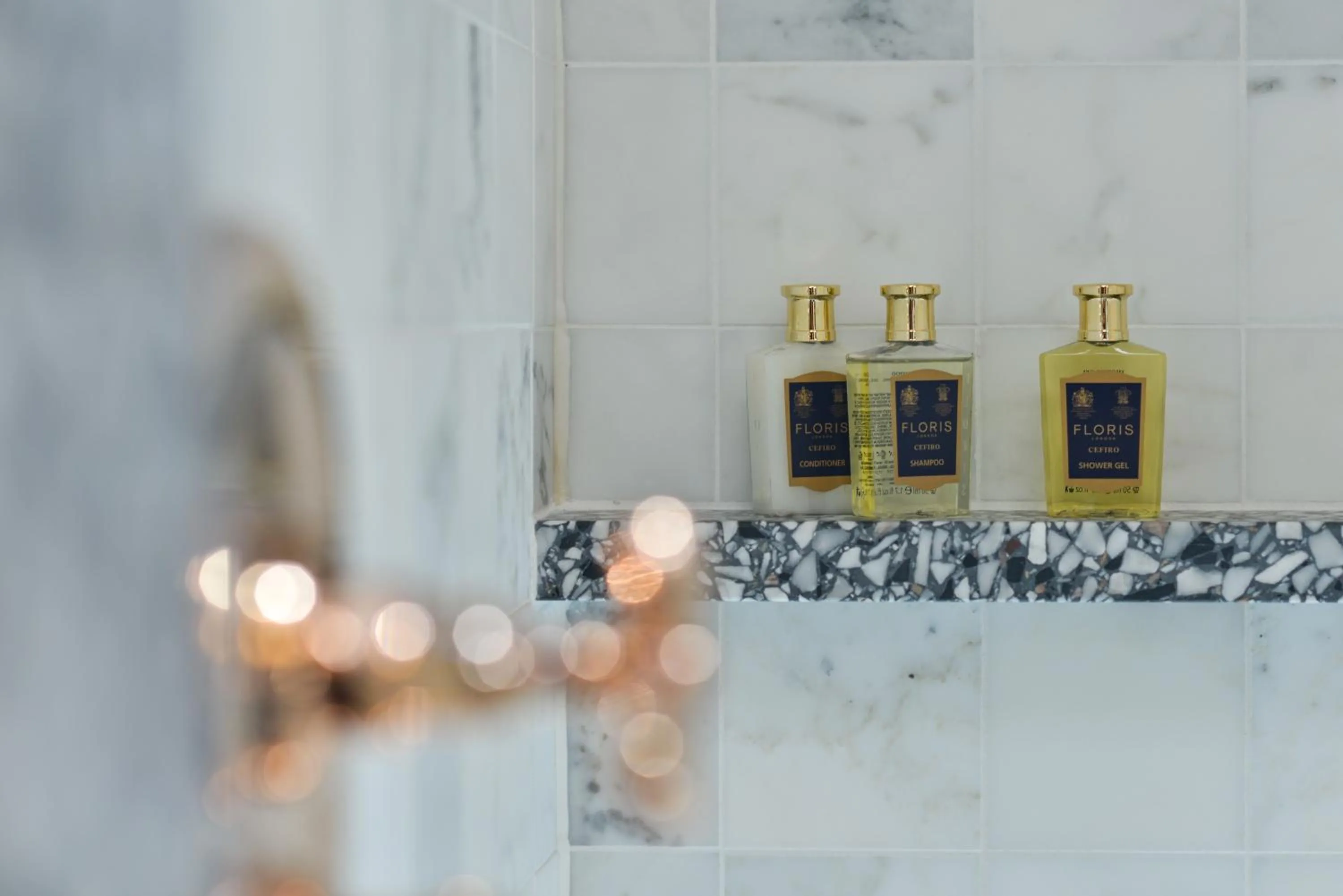 Bathroom in B&B The Verhaegen