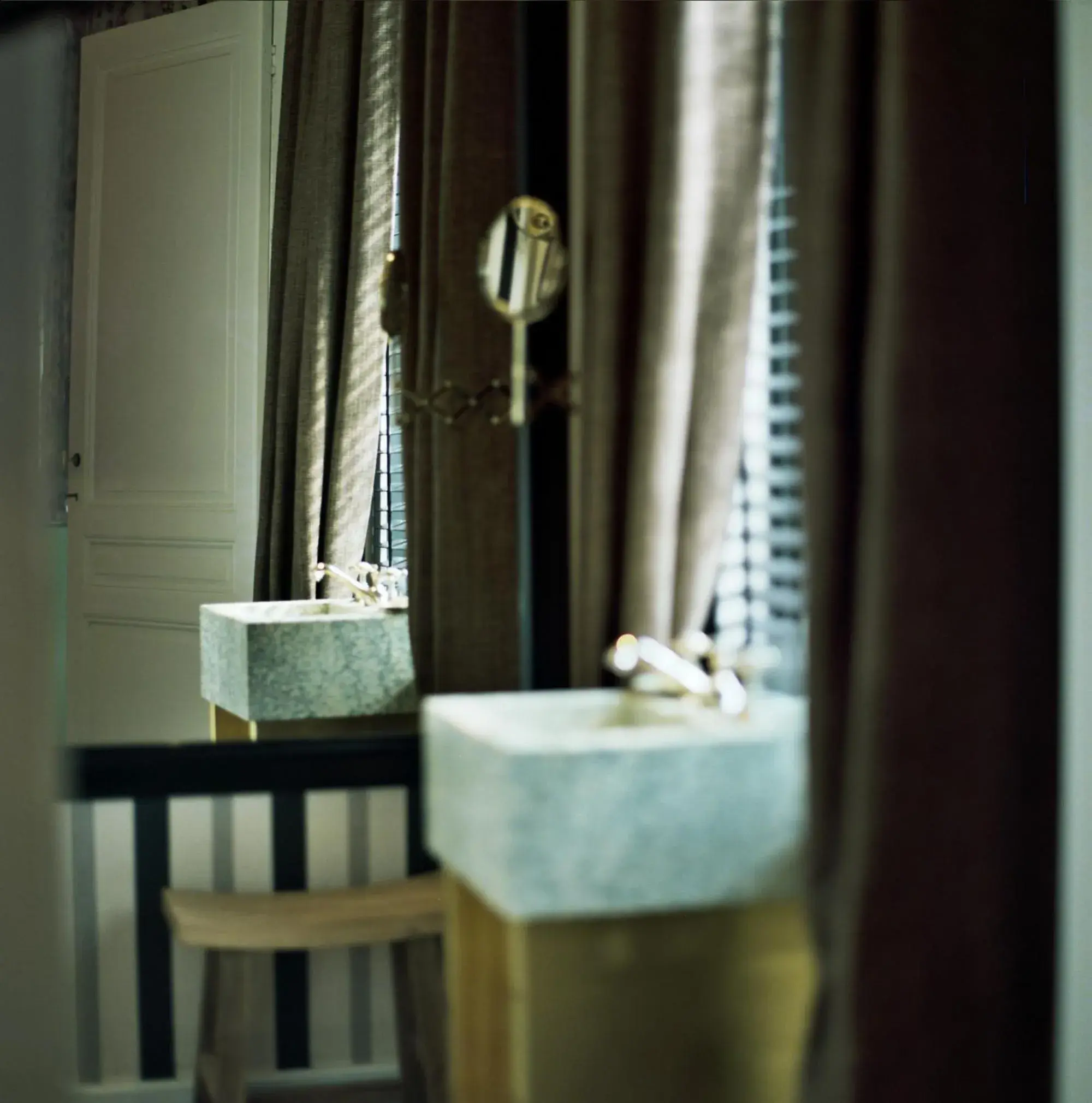 Junior Suite in B&B The Verhaegen Junior Suite in B&B The Verhaegen