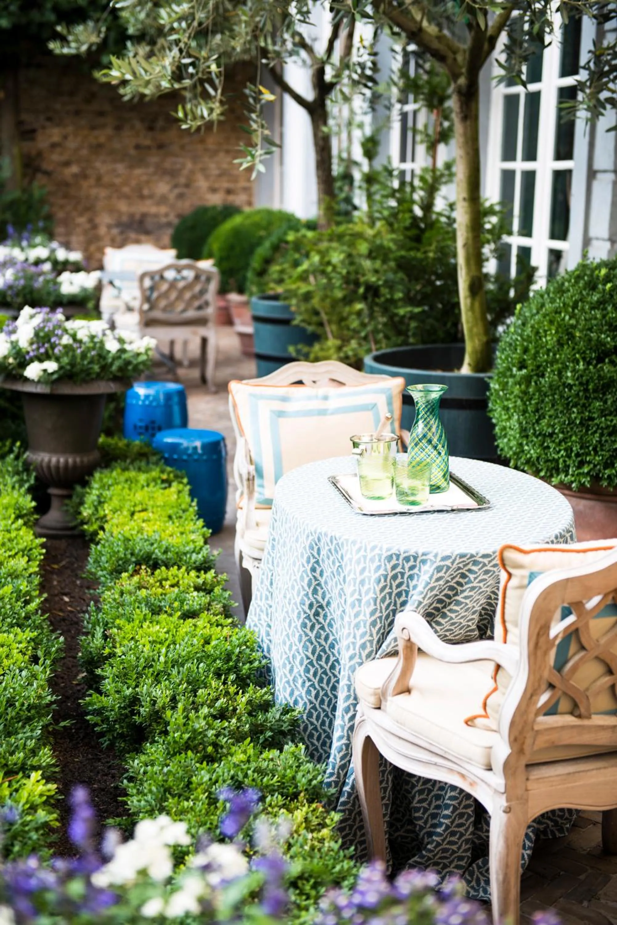 Drinks in B&B The Verhaegen