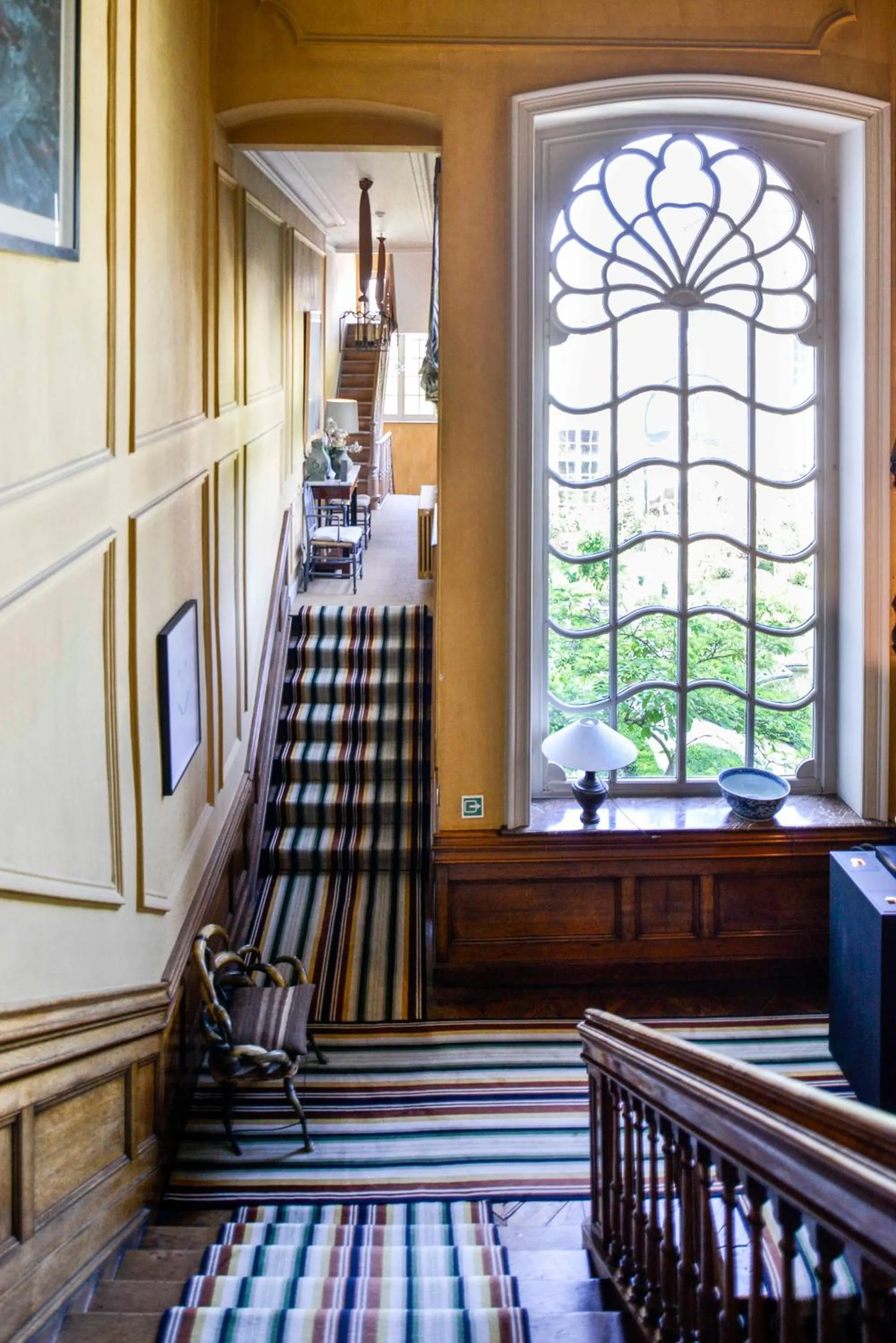 Property building in B&B The Verhaegen