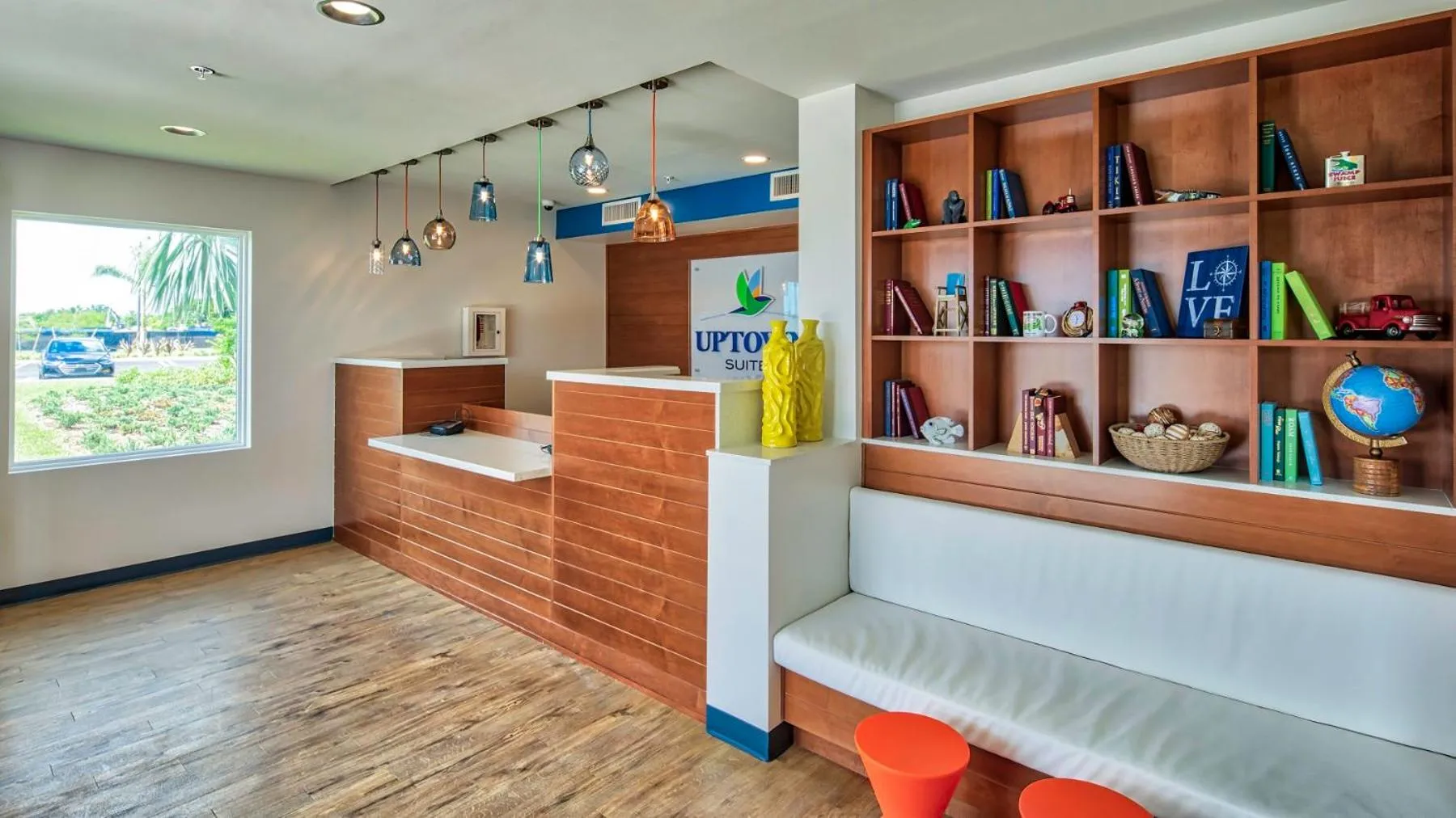 Uptown Suites Extended Stay Nashville TN - Smyrna