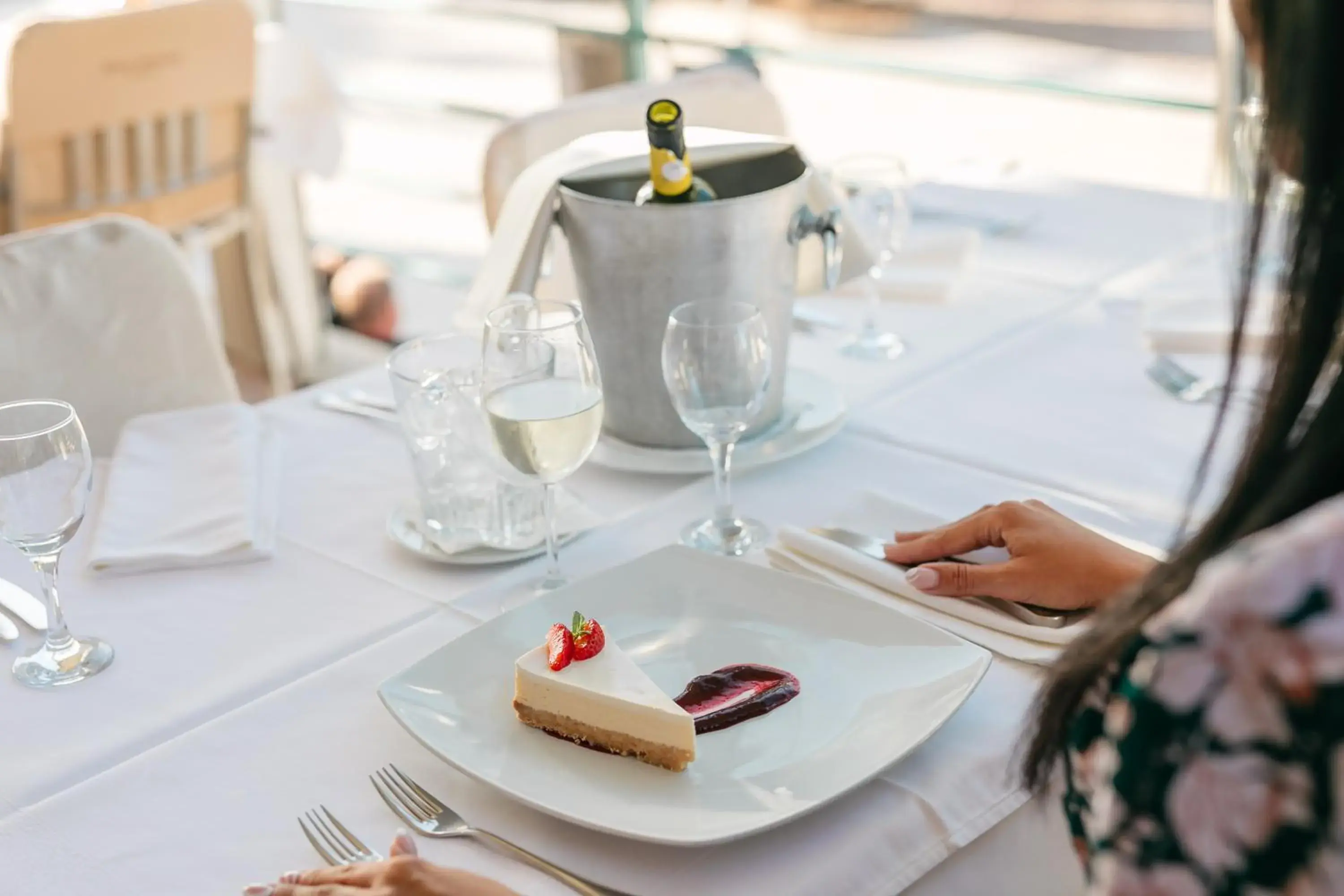 Restaurant/places to eat in Hotel Spongiola Restaurant/places to eat in Hotel Spongiola