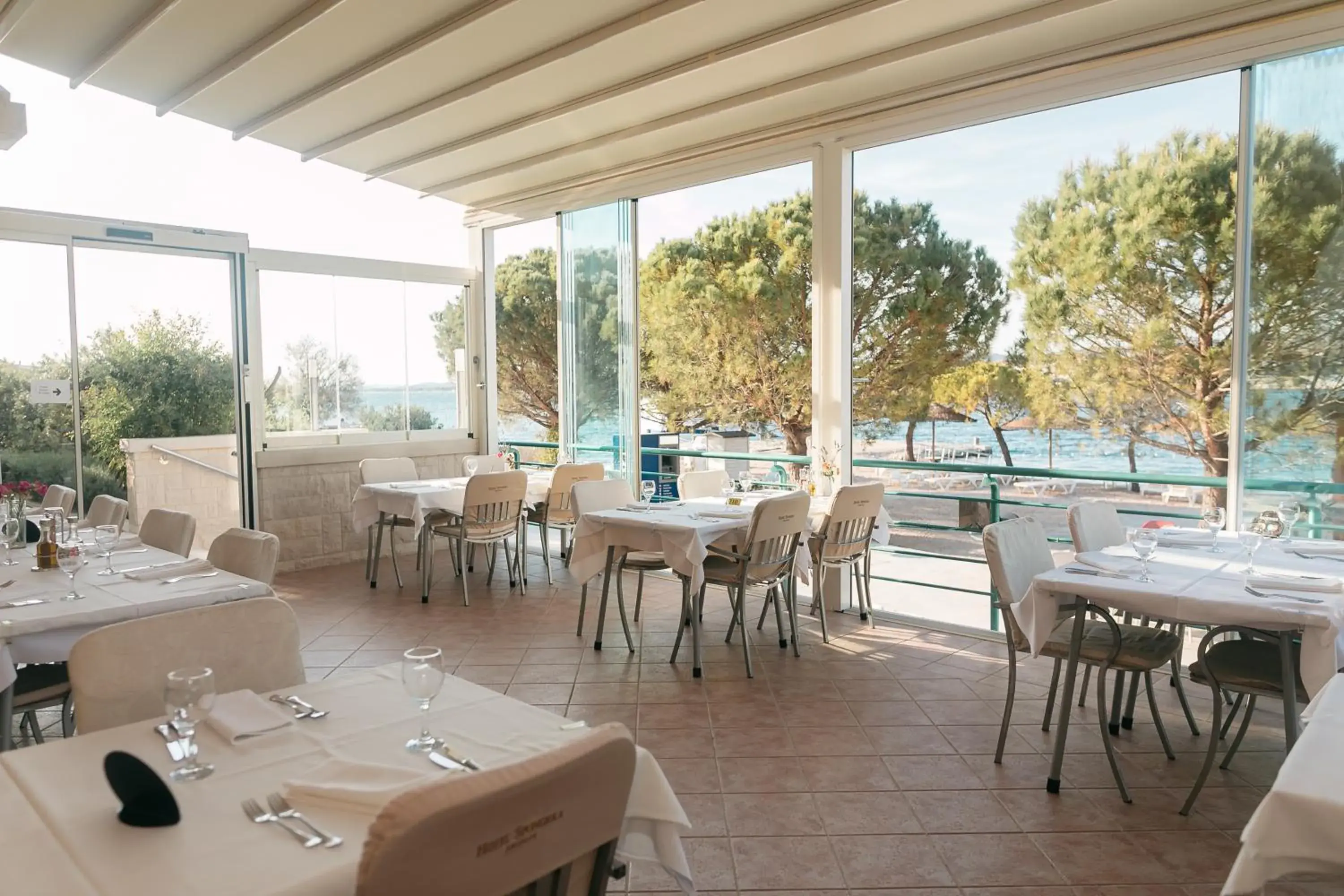 Restaurant/places to eat in Hotel Spongiola Restaurant/places to eat in Hotel Spongiola