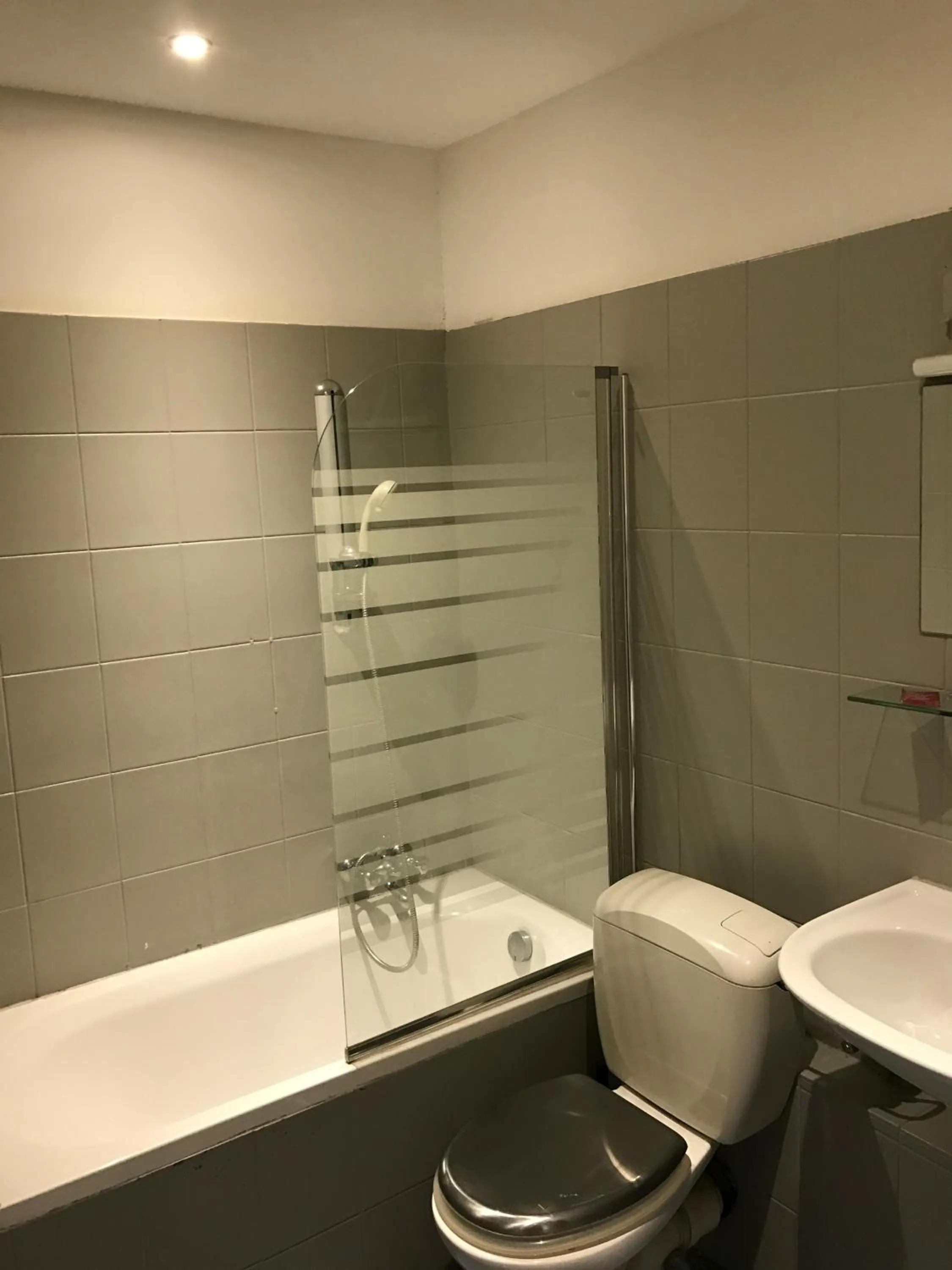 Balcony/Terrace in Royal Hotel