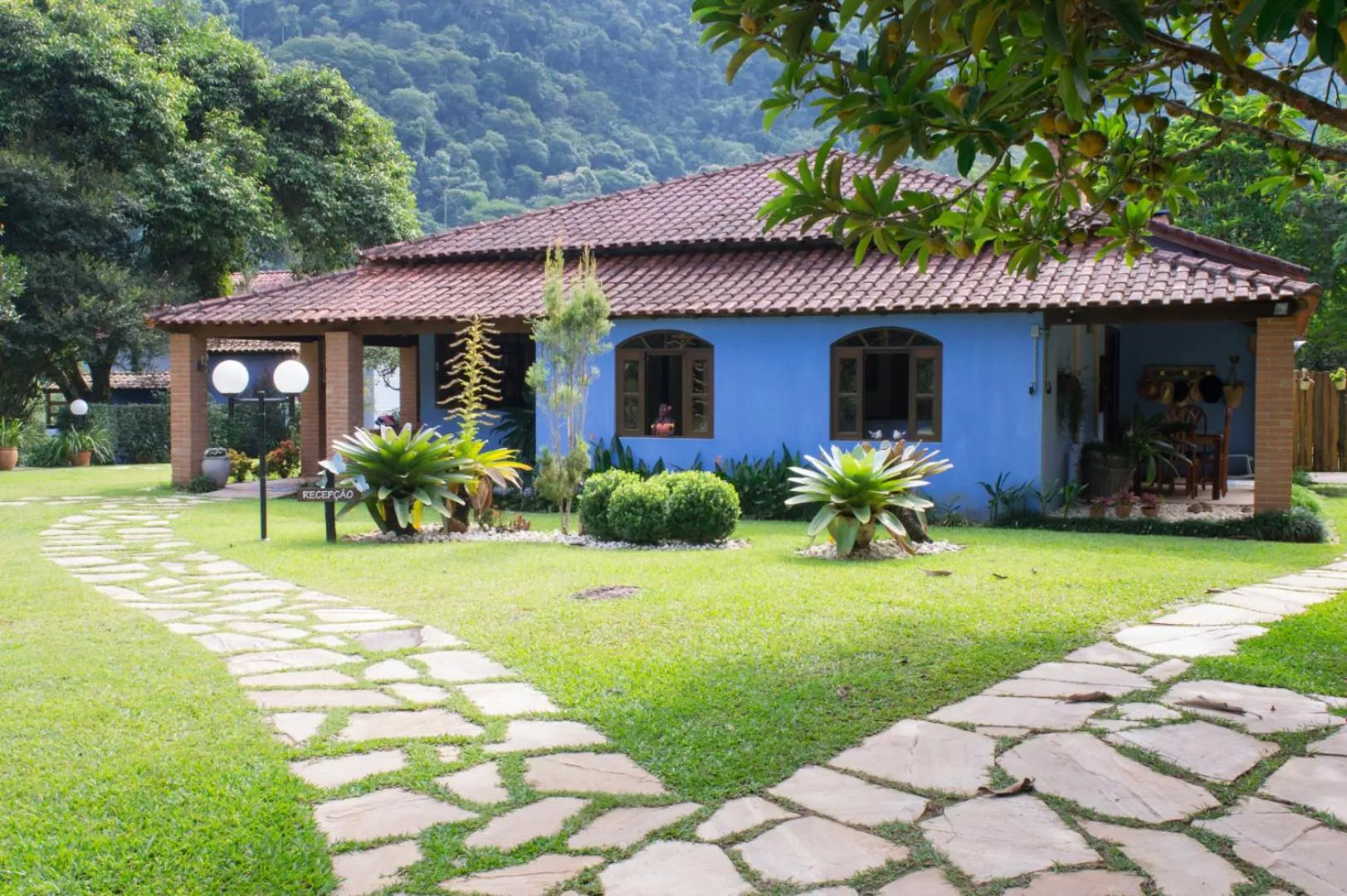 Pousada Quintal da Prosa
